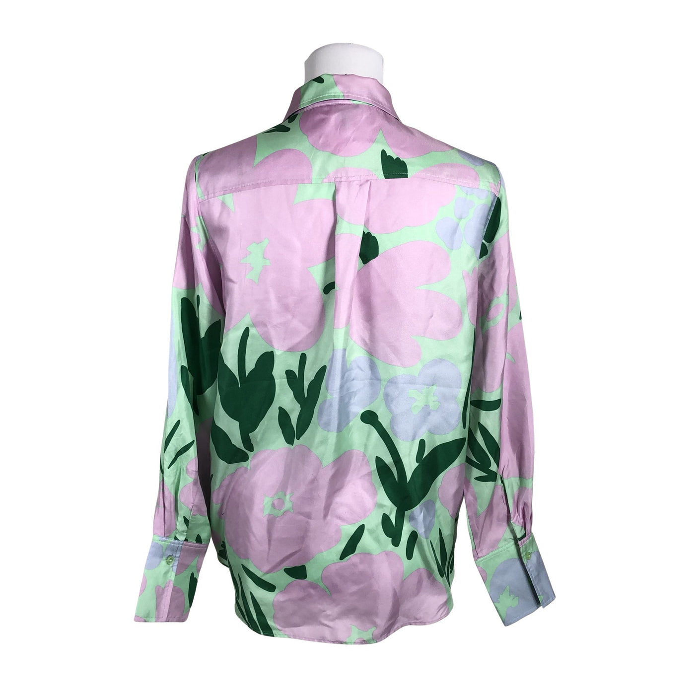 Unisex Marimekko - Pluus, suurus 36 - Roheline (5)