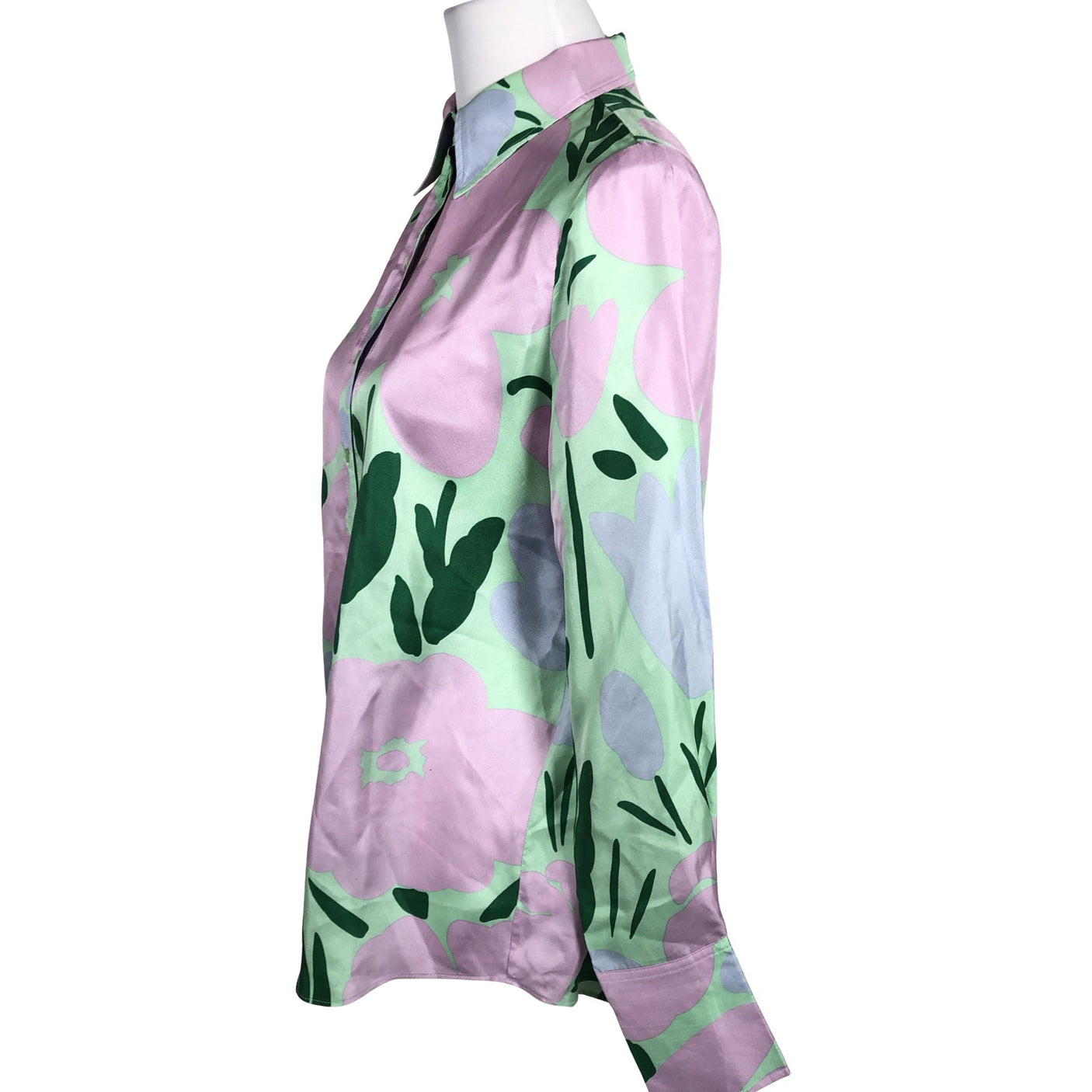 Unisex Marimekko - Pluus, suurus 36 - Roheline (3)