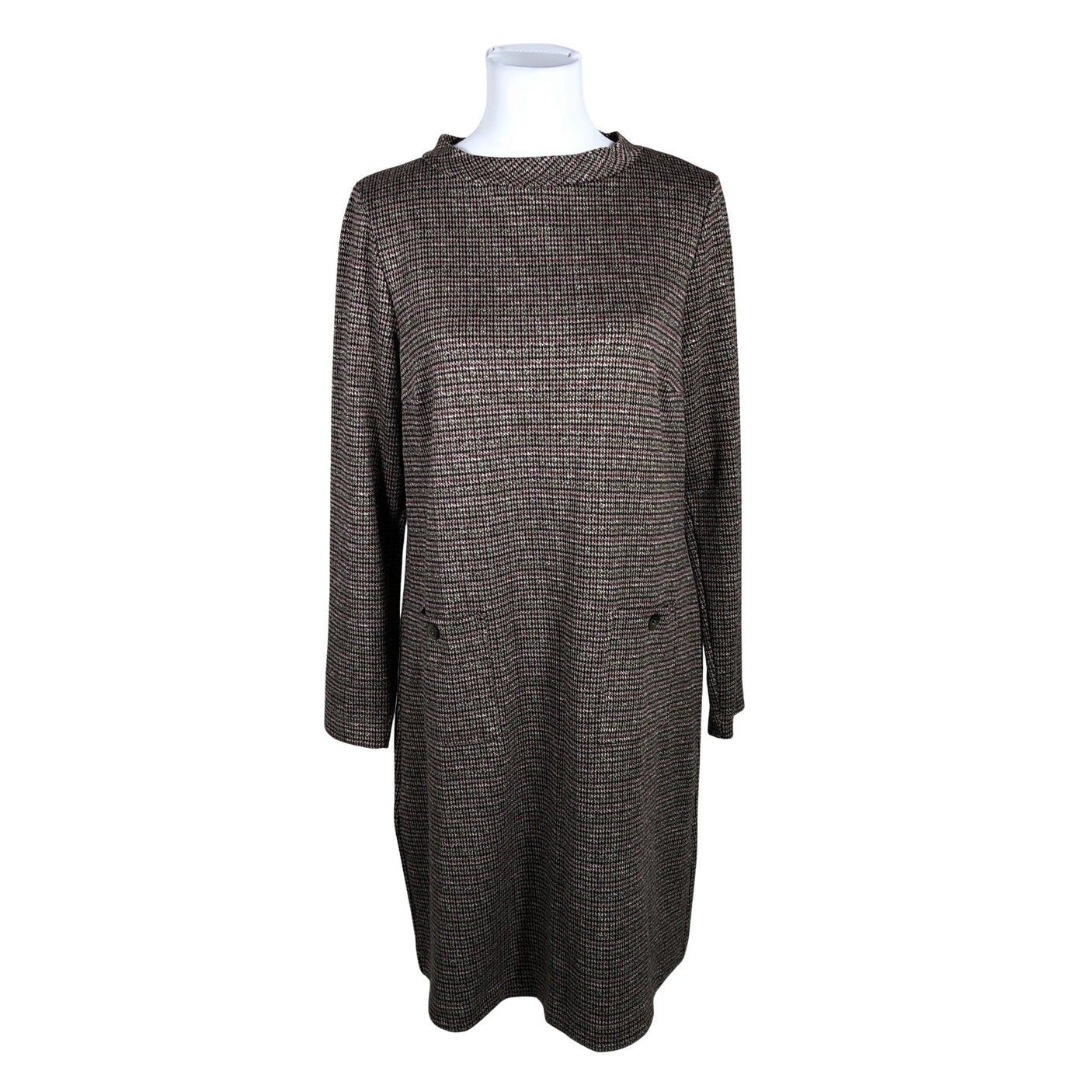Unisex More&More - Kootud kleit, suurus 40 - Pruun (1)