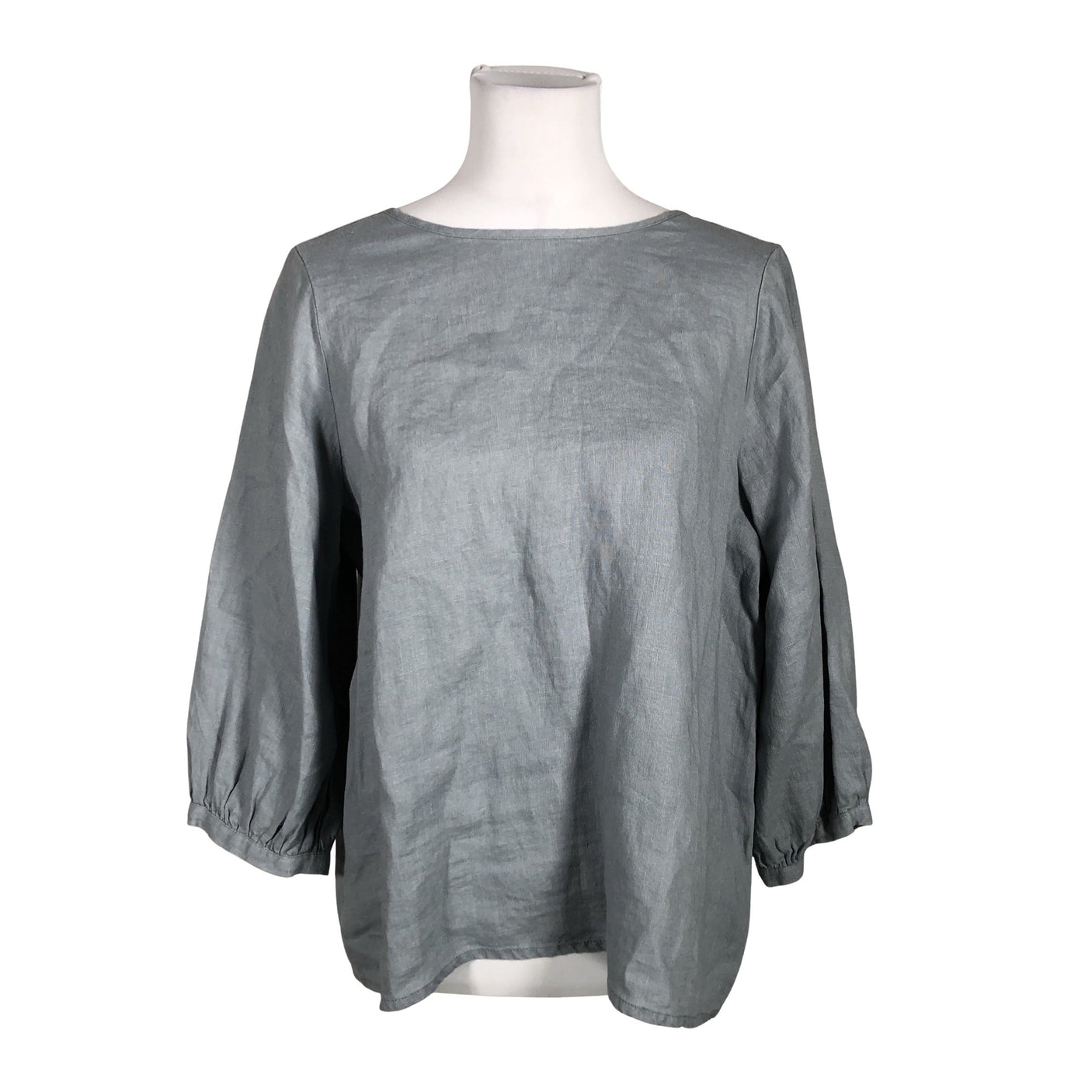 Unisex Nanso - Pluus, suurus 38 - Helesinine (1)
