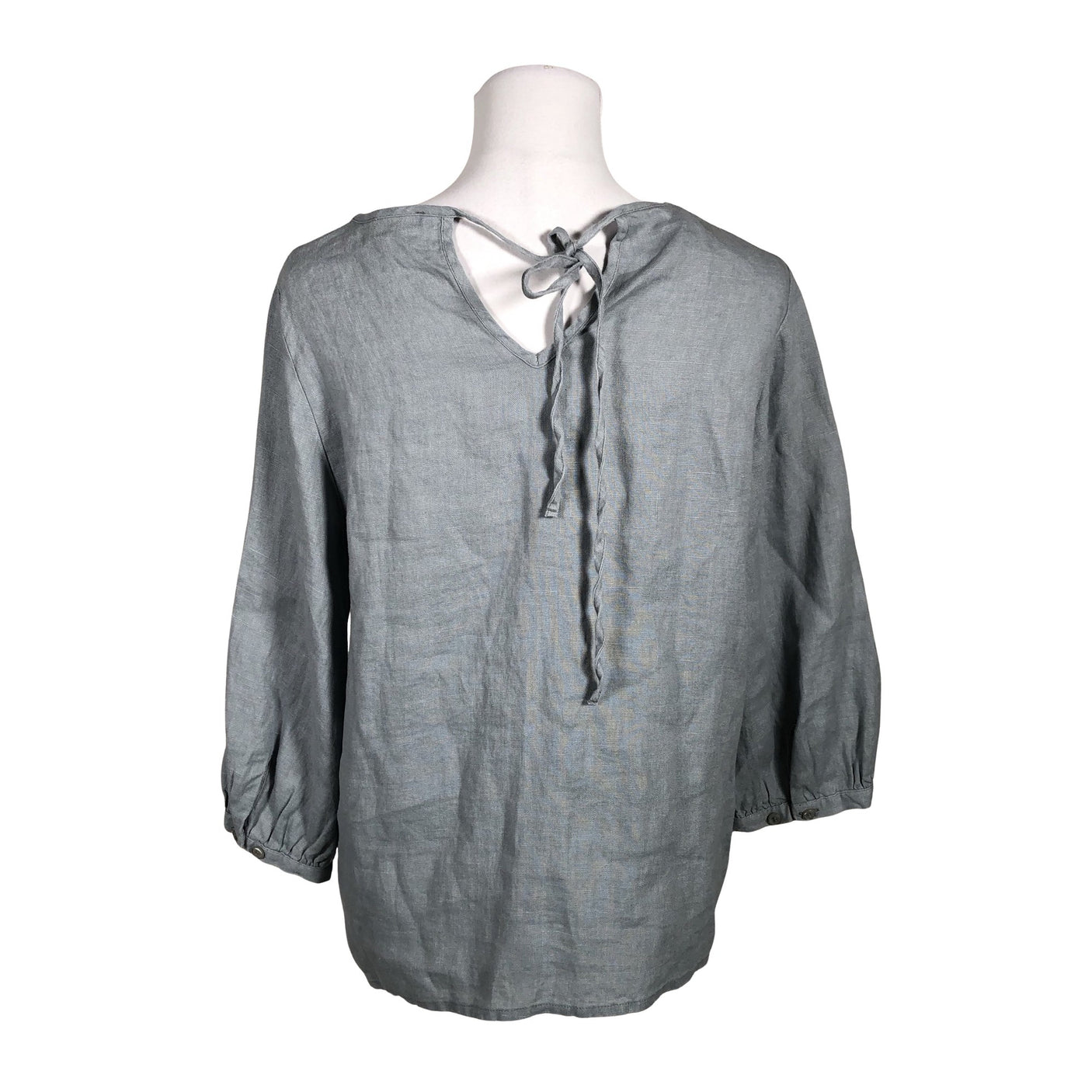 Unisex Nanso - Pluus, suurus 38 - Helesinine (3)
