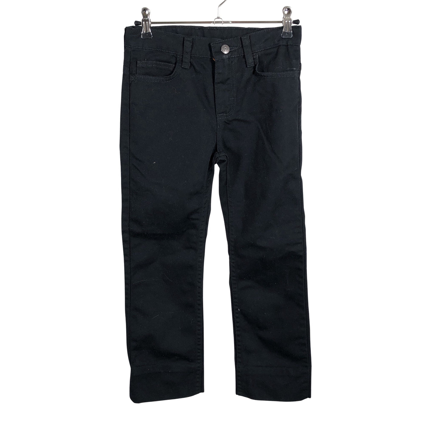 Unisex Wrangler - Teksad, suurus 134 - 140 - Must (1)