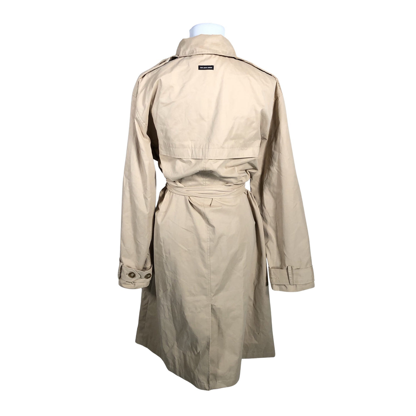 Unisex Pepe Jeans - Trentš, suurus 40 - Beige (2)