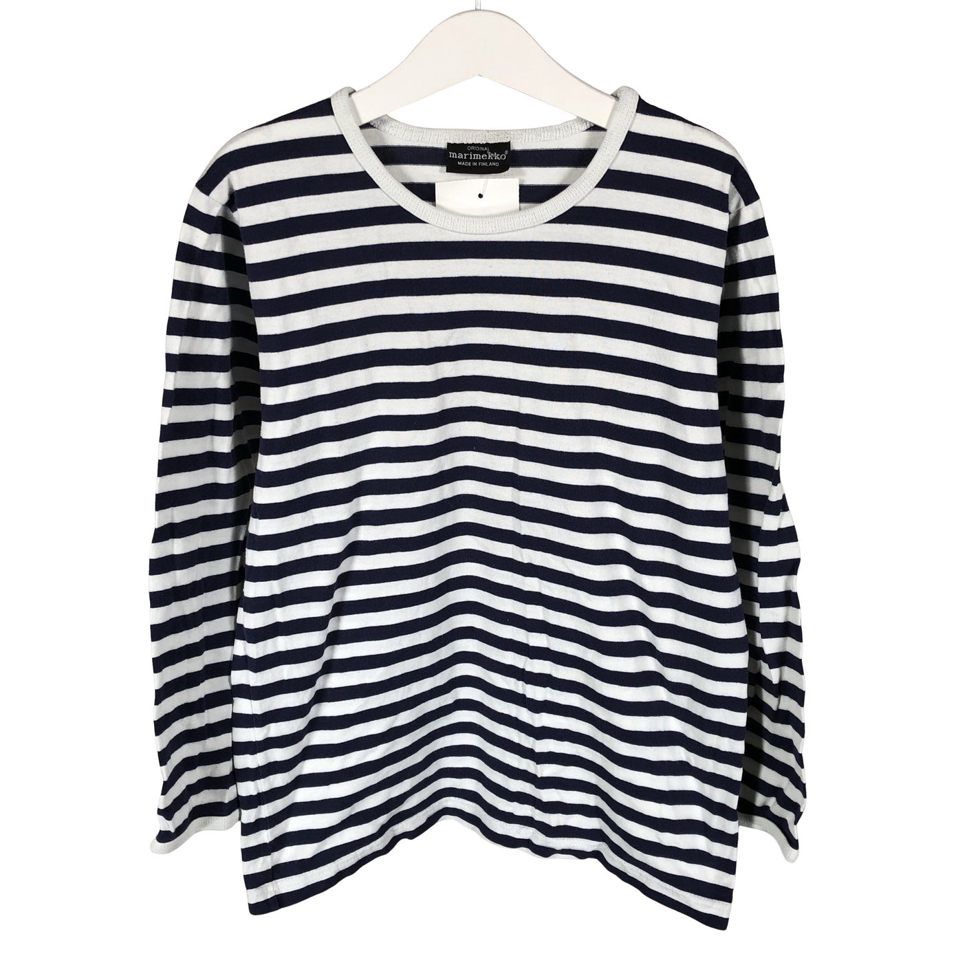 Unisex Marimekko - Trikotaažist pluus, suurus 140 - 146 - Sinine (1)