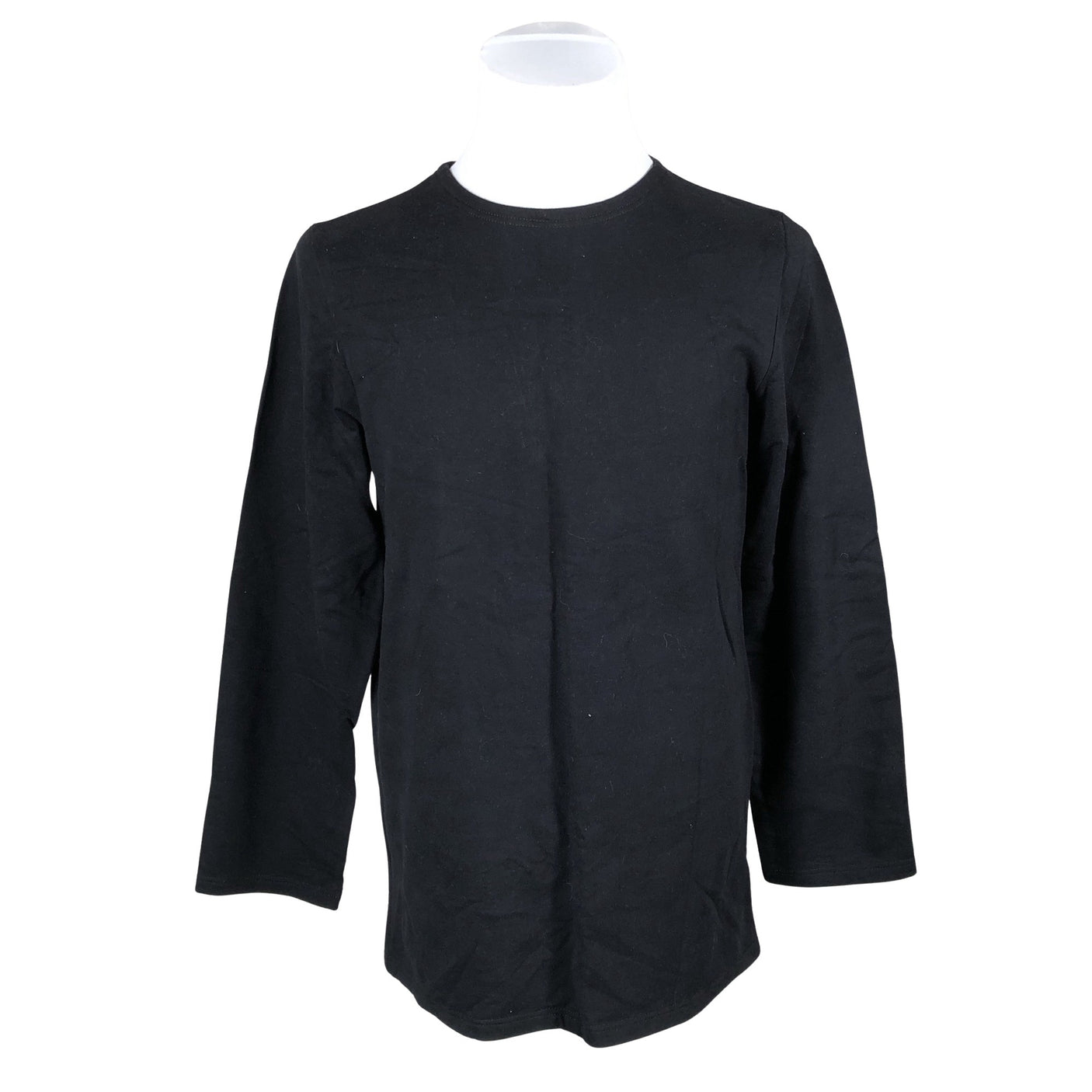 Unisex Aito studios - Dressikangast pluus, suurus S - Must (1)