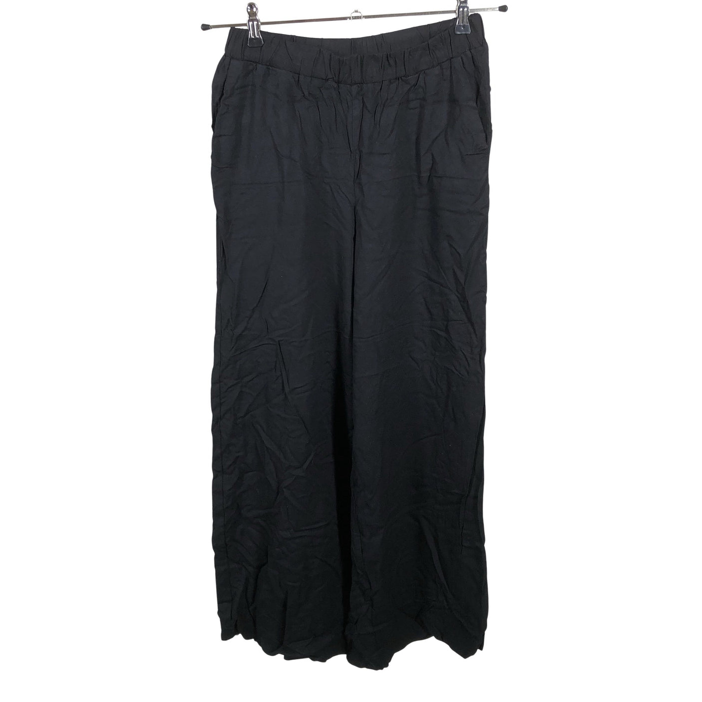 Unisex Armedangels - Õhukesed püksid, suurus 36 - Must (1)