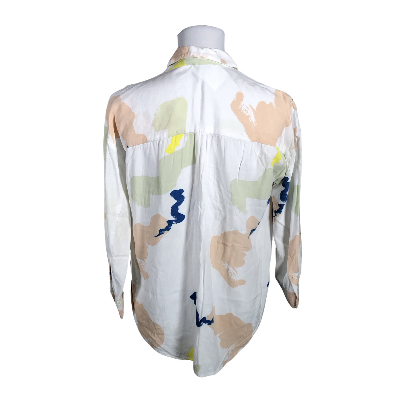 Unisex Indi & Cold - Pluus, suurus 36 - Valge (2)