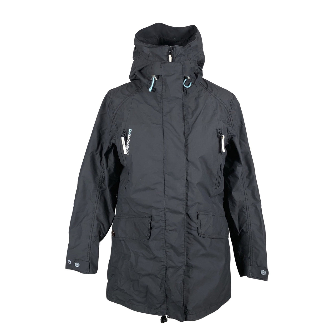 Unisex Didriksons - Jope, suurus 42 - Hall (1)