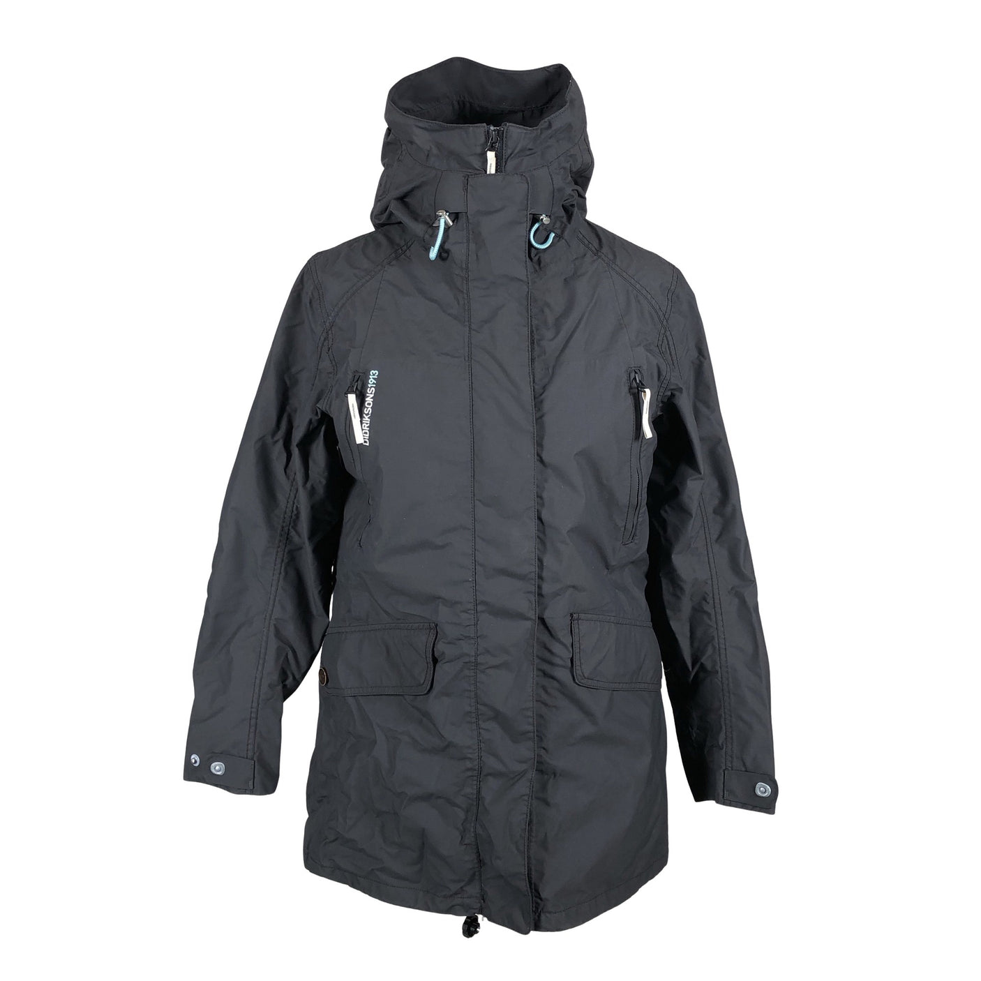 Unisex Didriksons - Jope, suurus 42 - Hall (2)