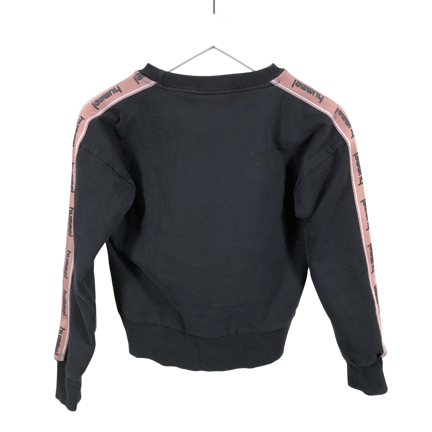 Unisex Hummel - Dressikangast pluus, suurus 146 - 152 - Must (2)