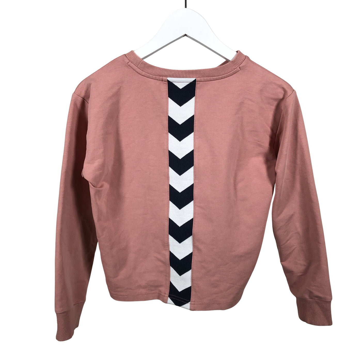 Unisex Hummel - Dressikangast pluus, suurus 146 - 152 - Heleroosa (2)
