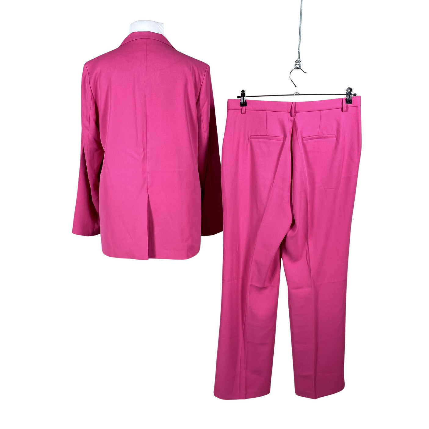 Unisex Neo Noir - Kostüüm, suurus 42 - Roosa (2)