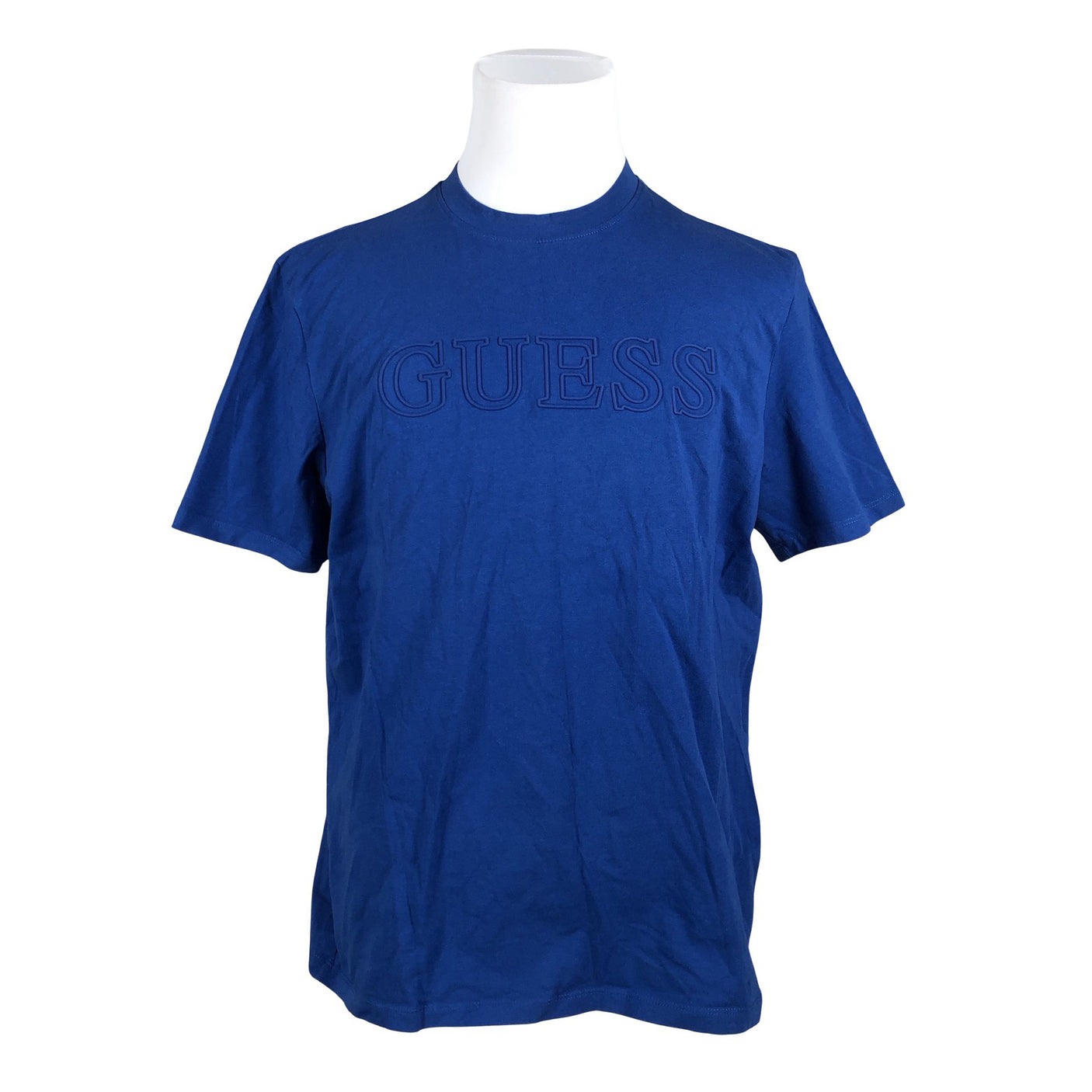 Unisex Guess - T-särk, suurus XL - Sinine (1)