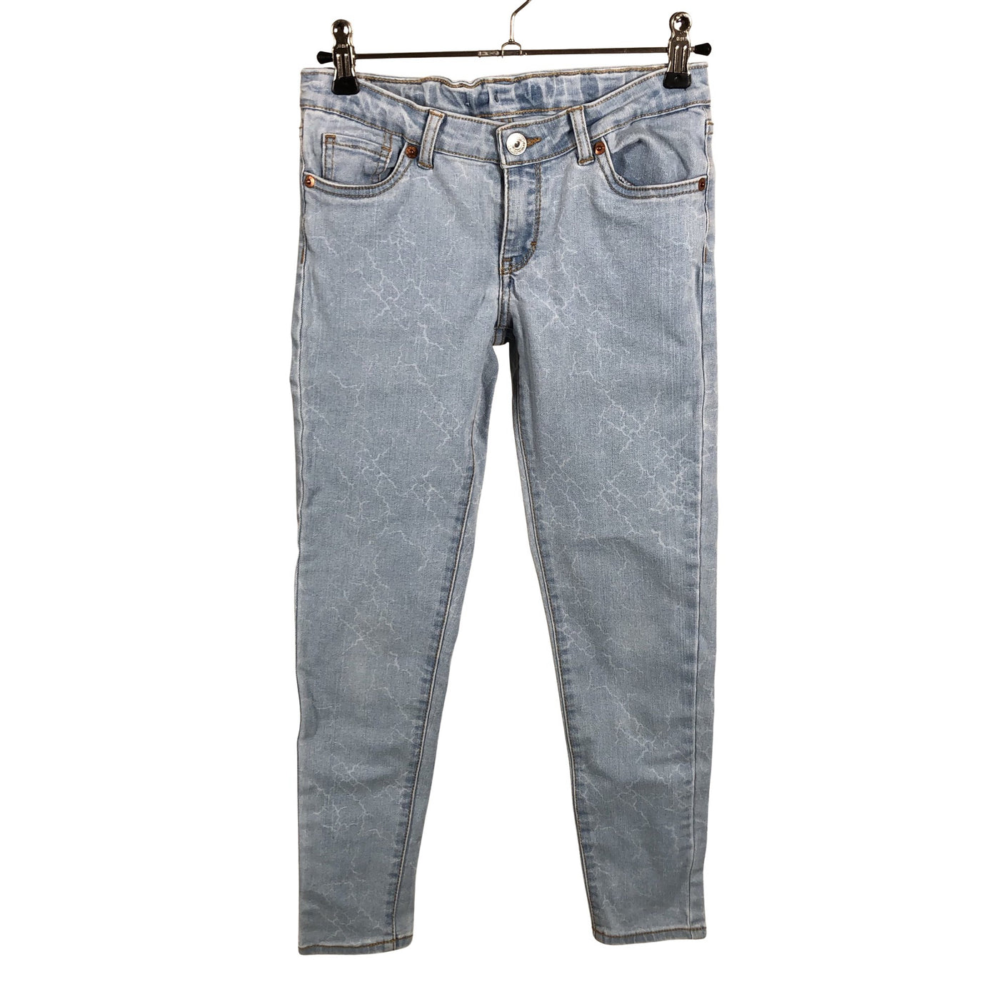 Unisex Levi's - Teksad, suurus 146 - 152 - Helesinine (1)