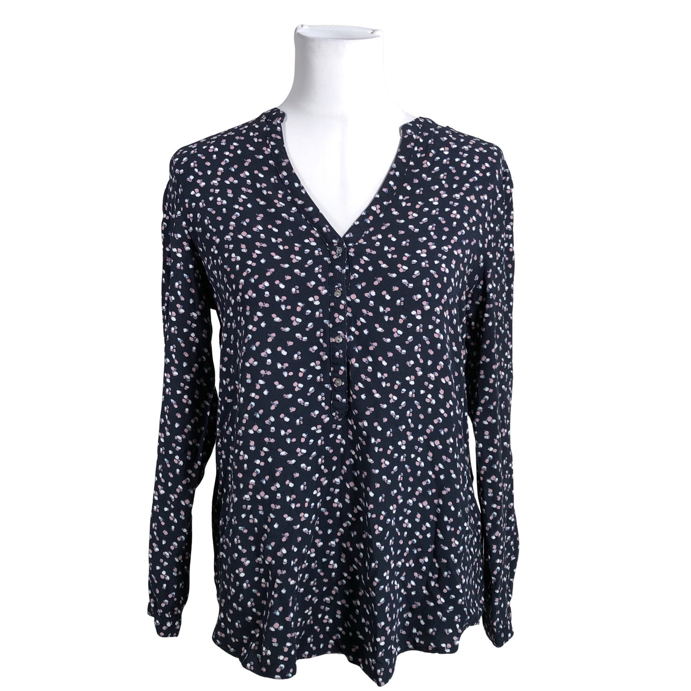 Unisex Esprit - Pluus, suurus 40 - Sinine (1)