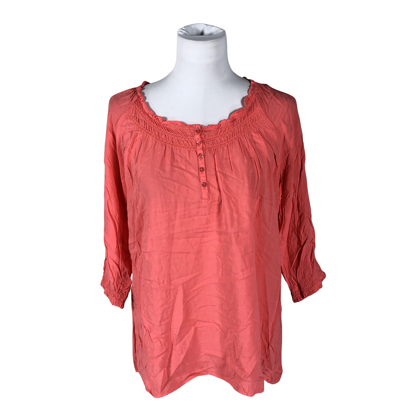 Unisex Soyaconcept - Pluus, suurus 40 - Heleroosa (1)