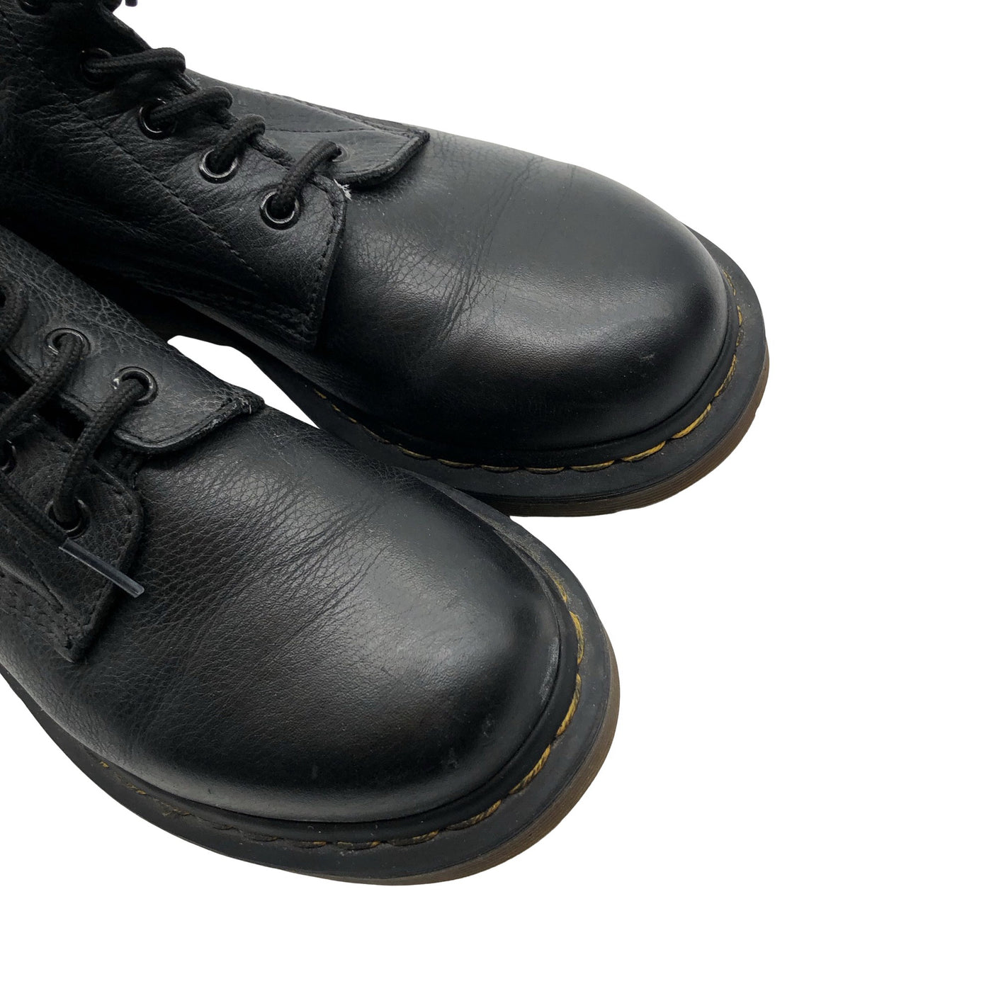 Unisex Dr. Martens - Nööridega saapad, suurus 41 - Must (3)