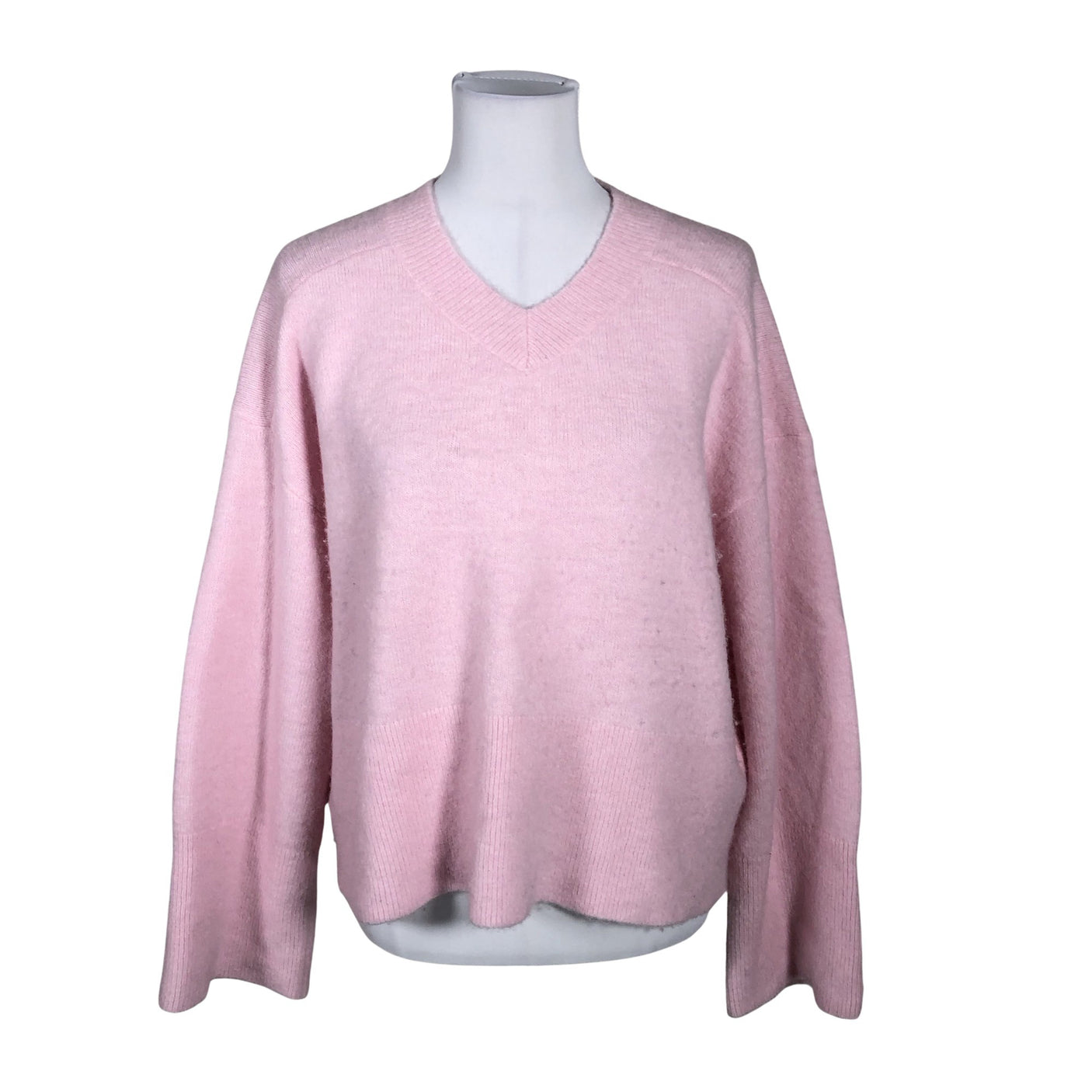 Unisex Philosophy Blues Original - Kampsun, suurus 40 - Heleroosa (1)