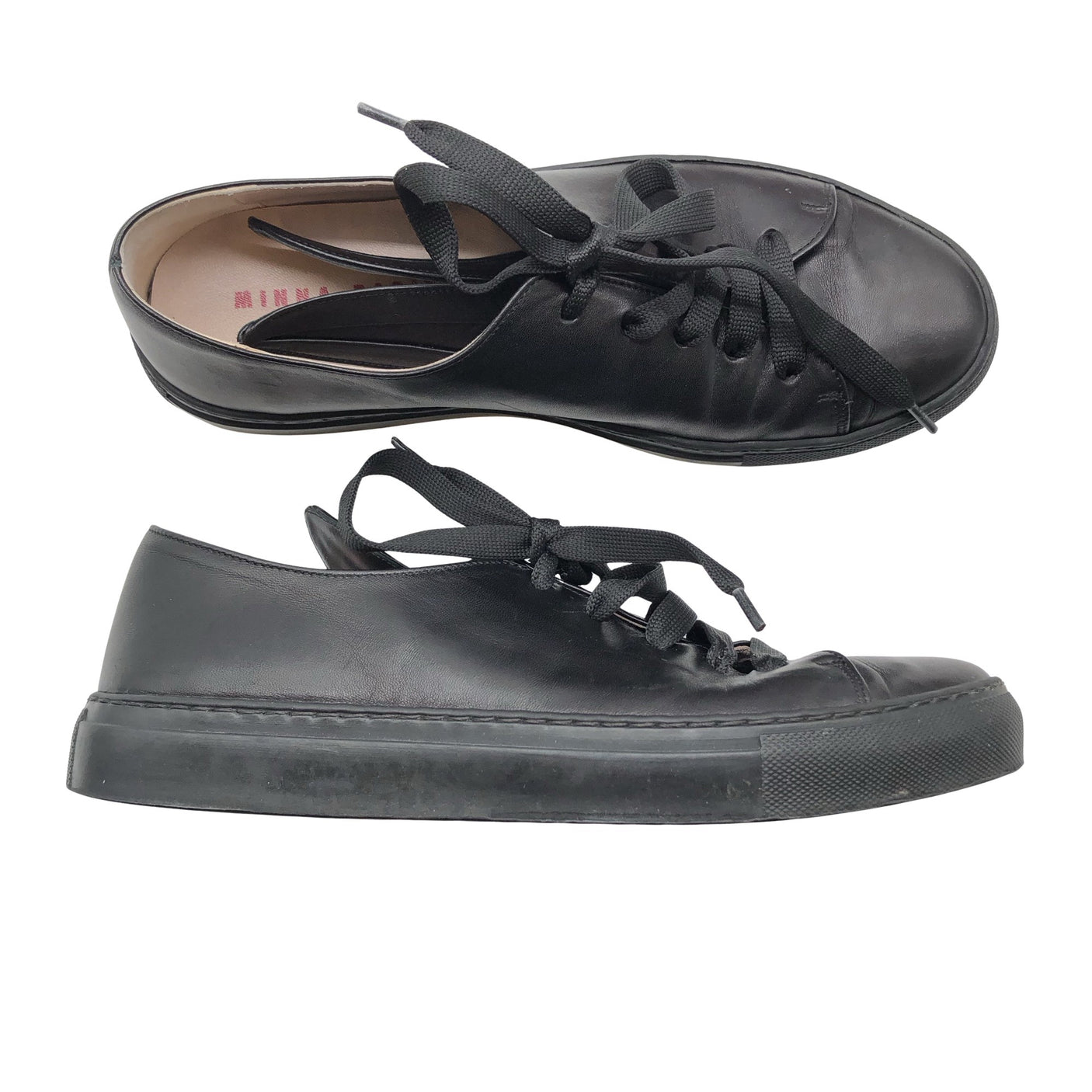 Unisex Minna Parikka - Tennised, suurus 40 - Must (2)