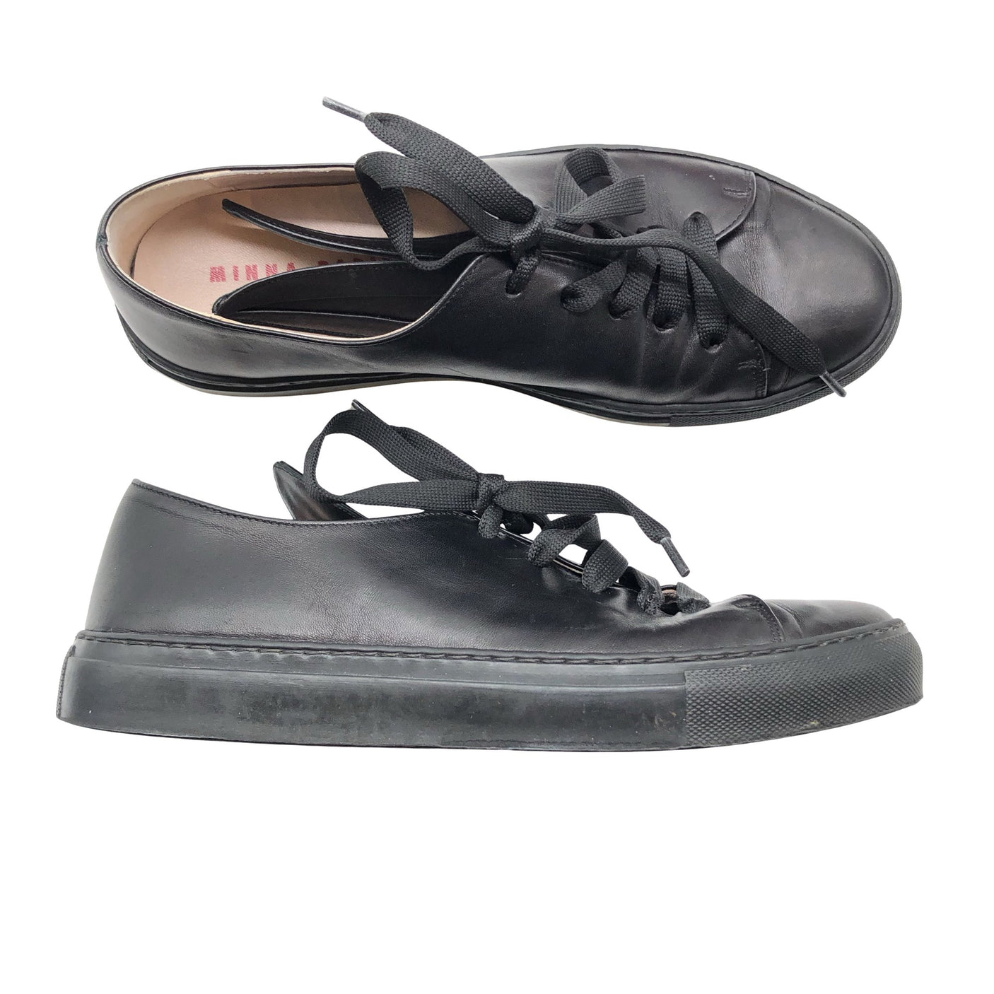 Unisex Minna Parikka - Tennised, suurus 40 - Must (1)