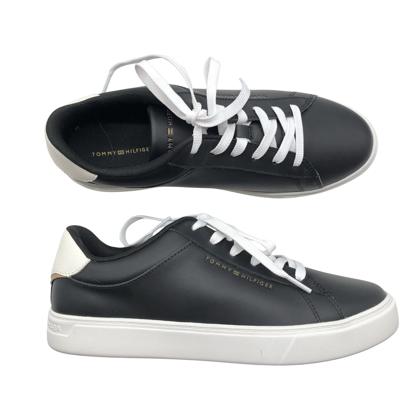 Unisex Tommy Hilfiger - Tennised, suurus 41 - Must (2)