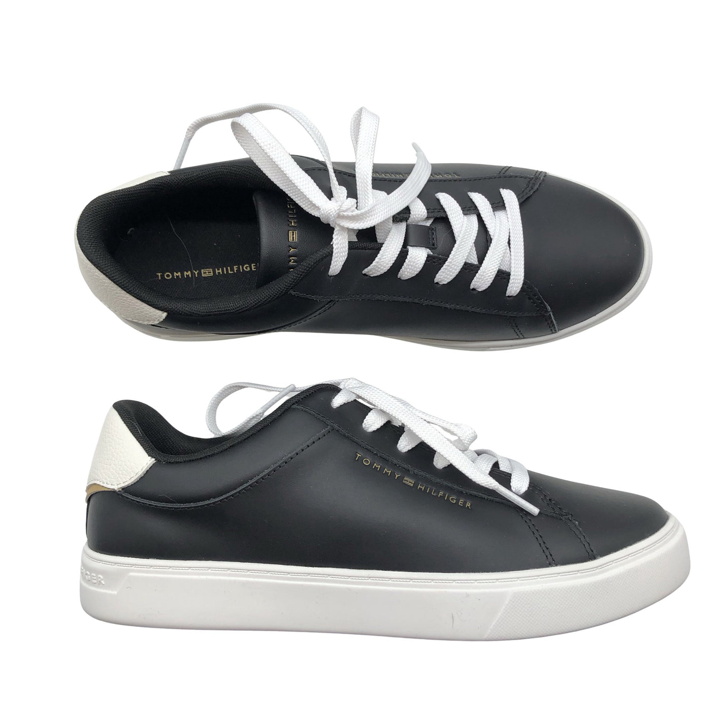 Unisex Tommy Hilfiger - Tennised, suurus 41 - Must (1)