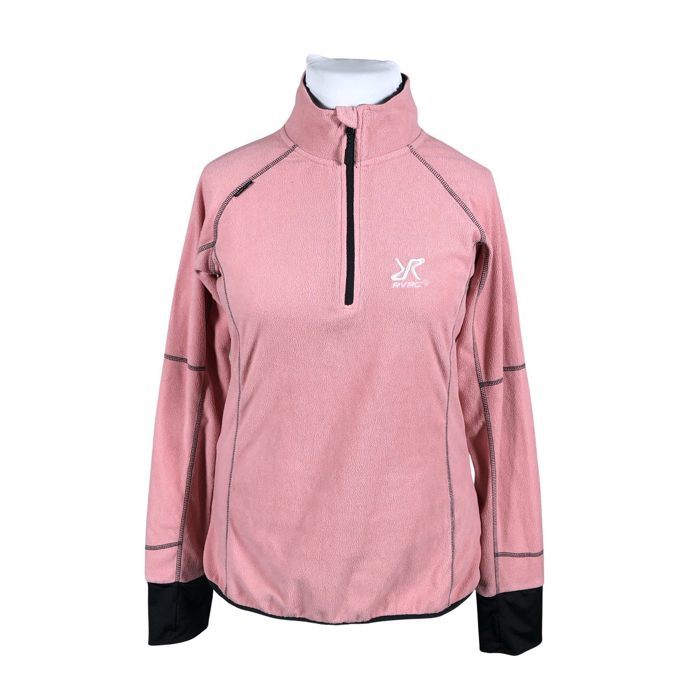 Unisex RVRC Revolution Race - Fliispluus, suurus 44 - Heleroosa (1)