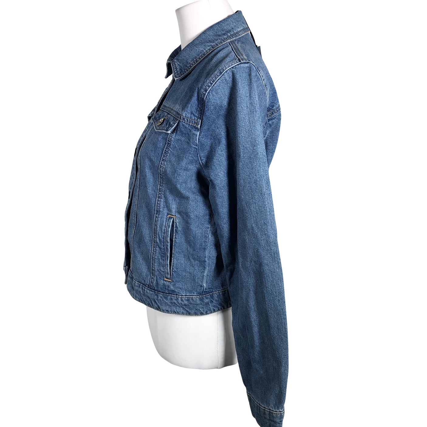 Unisex Gerry Weber - Teksatagi, suurus 40 - Sinine (3)