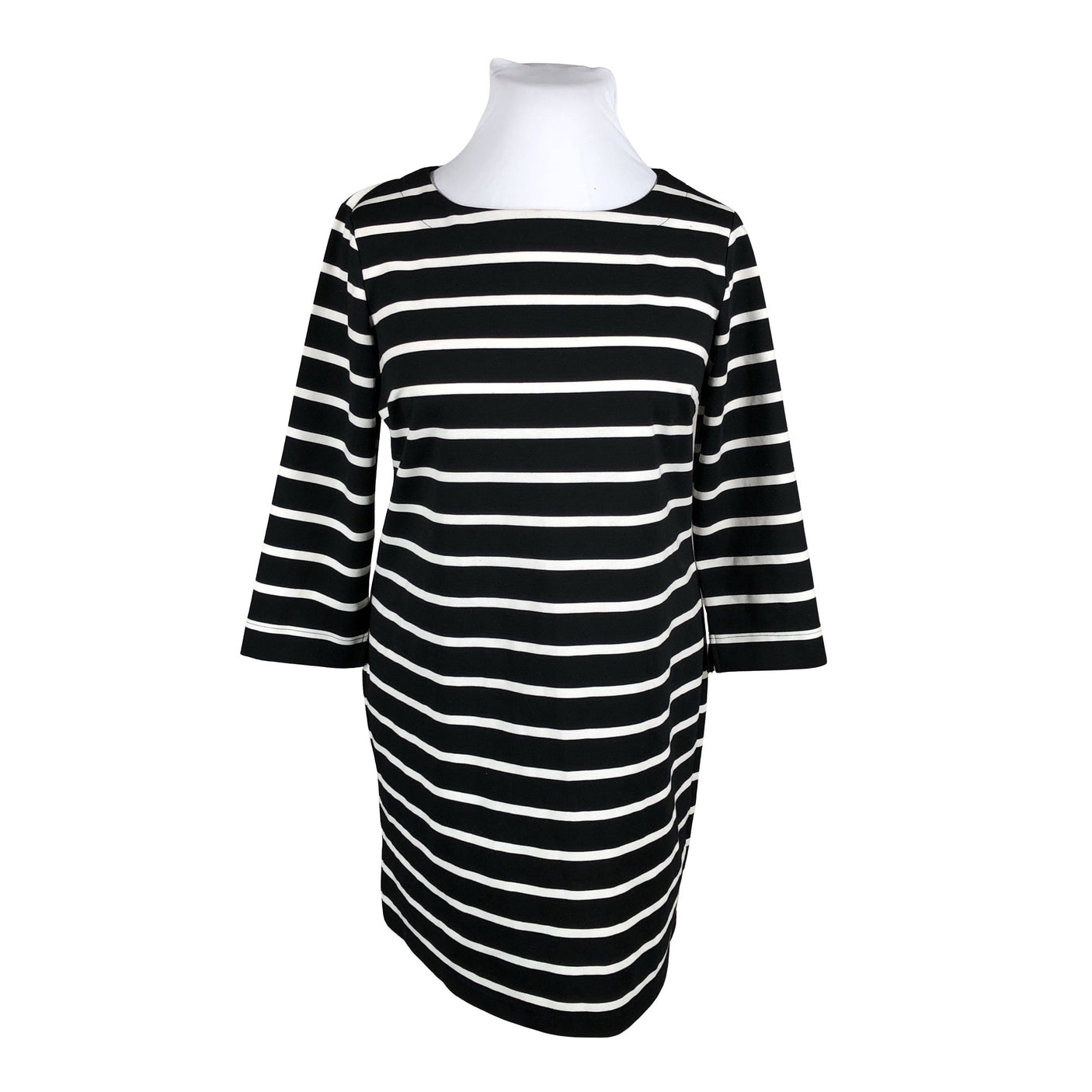 Unisex Aventura - Trikotaažist kleit, suurus 42 - Must (1)