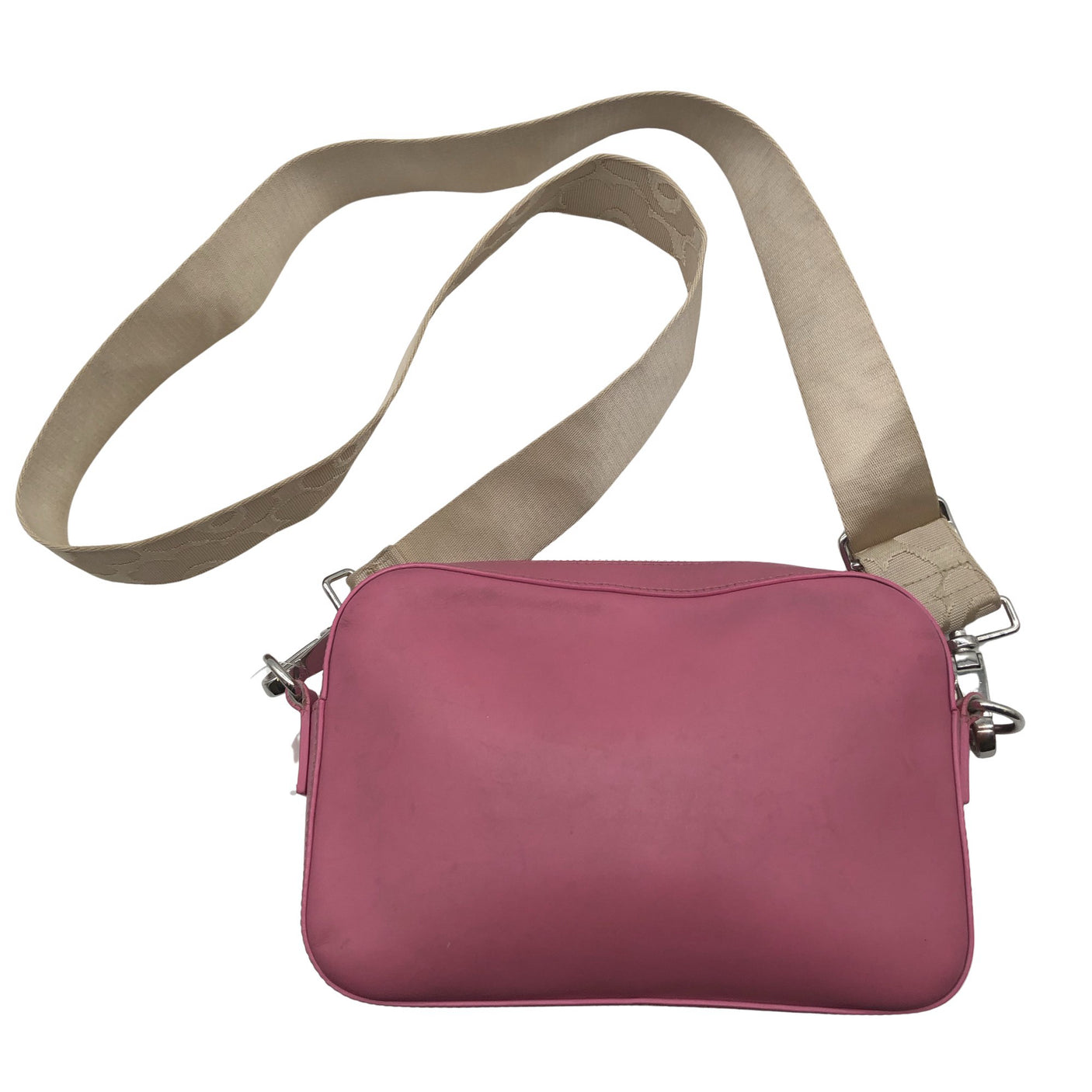 Unisex Marimekko - Õlakott, suurus Mini - Heleroosa (1)