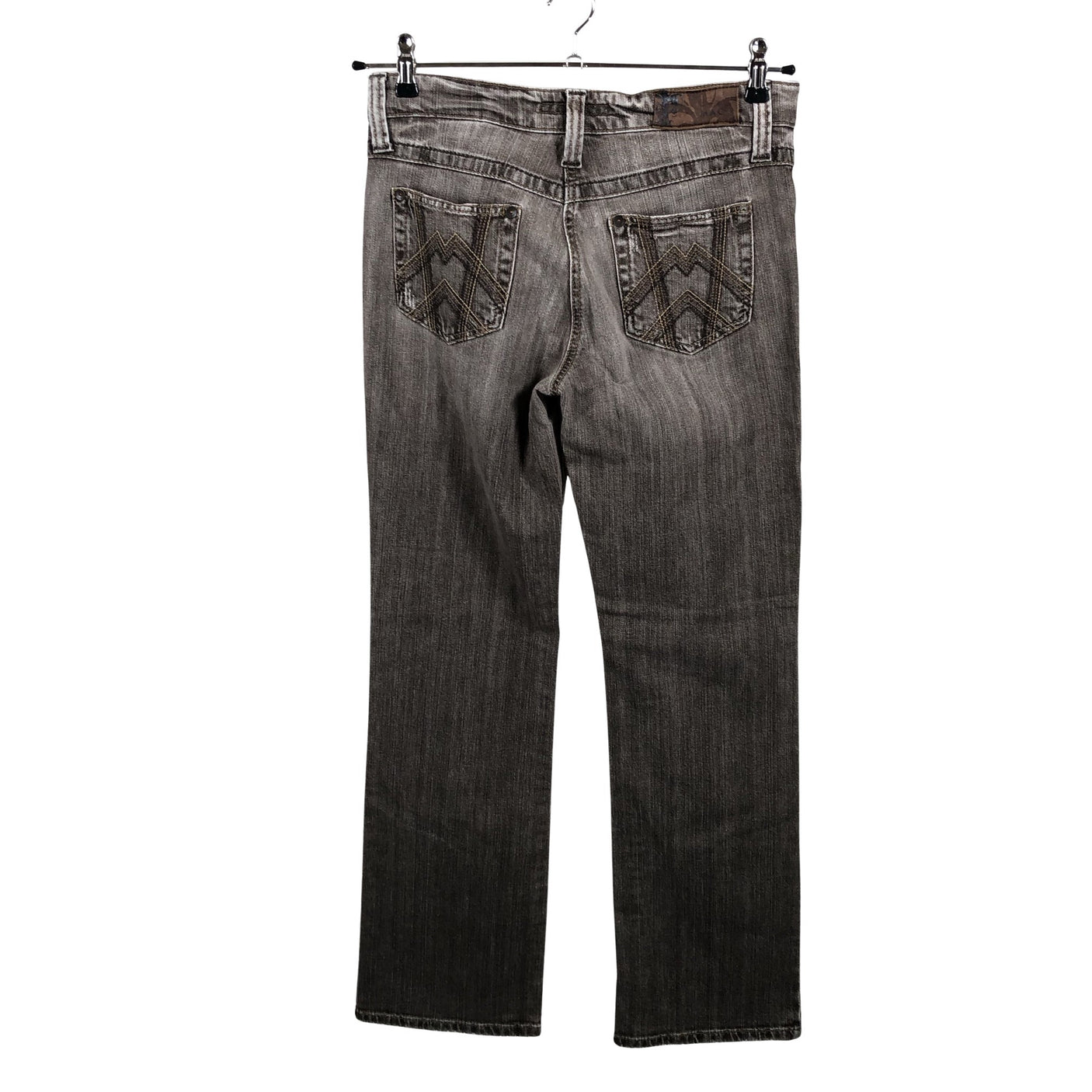 Unisex MAC - Teksad, suurus 38 - Pruun (2)
