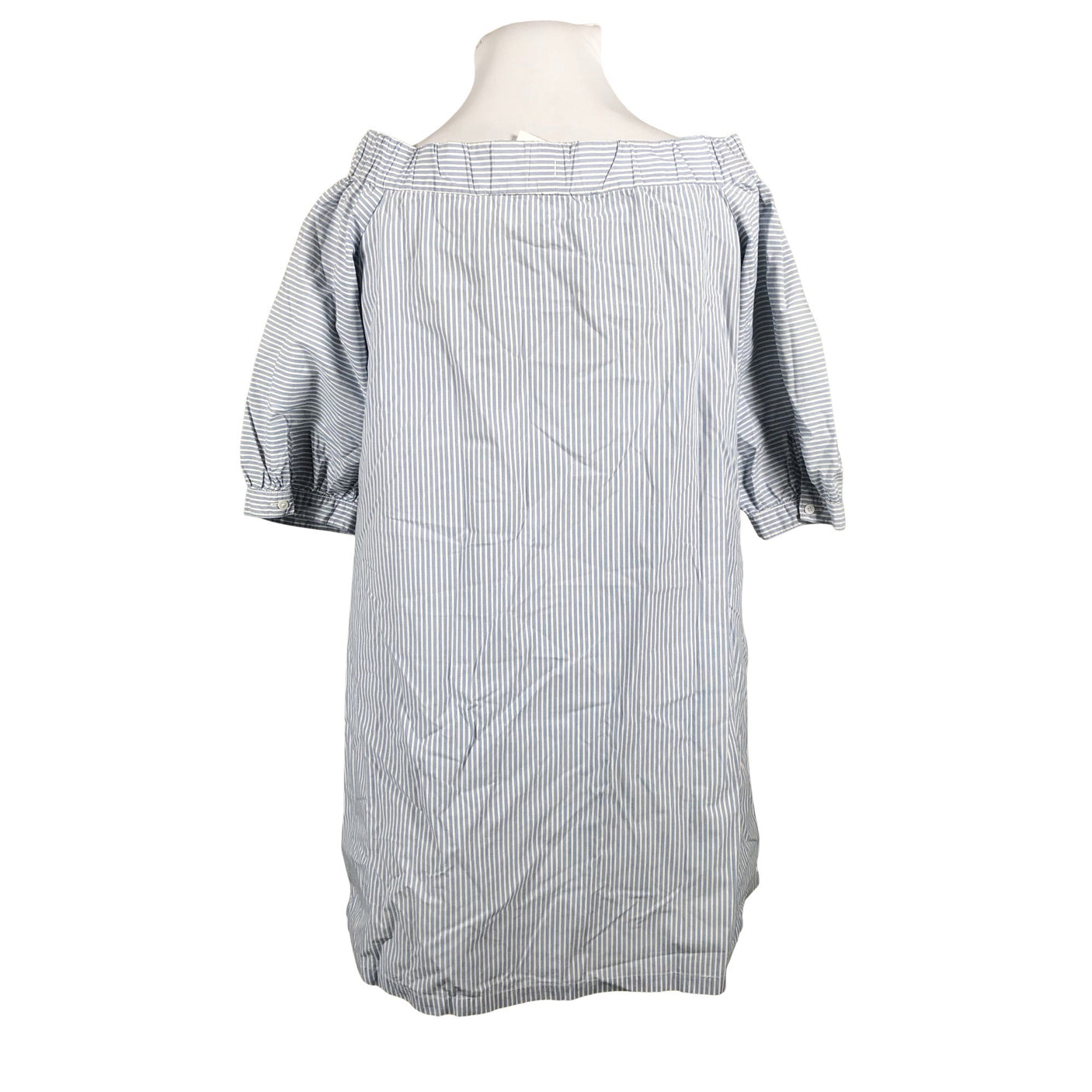 Unisex Max&Co - Mitteveniv kleit, suurus 42 - Helesinine (2)