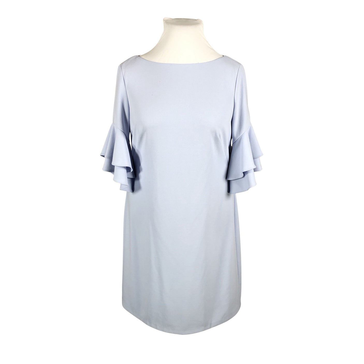Unisex Lauren Ralph Lauren - Mitteveniv kleit, suurus 44 - Helesinine (2)