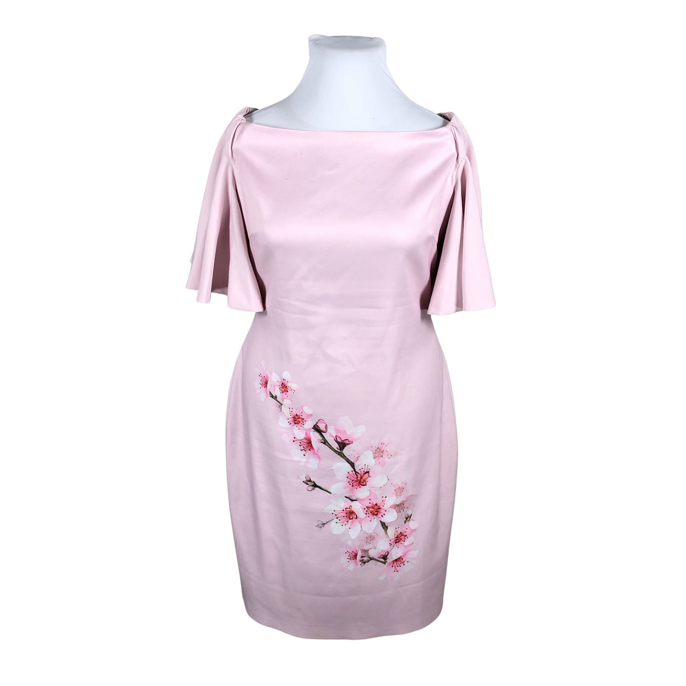 Unisex Ted Baker - Pliiatskleit, suurus 42 - Heleroosa (2)