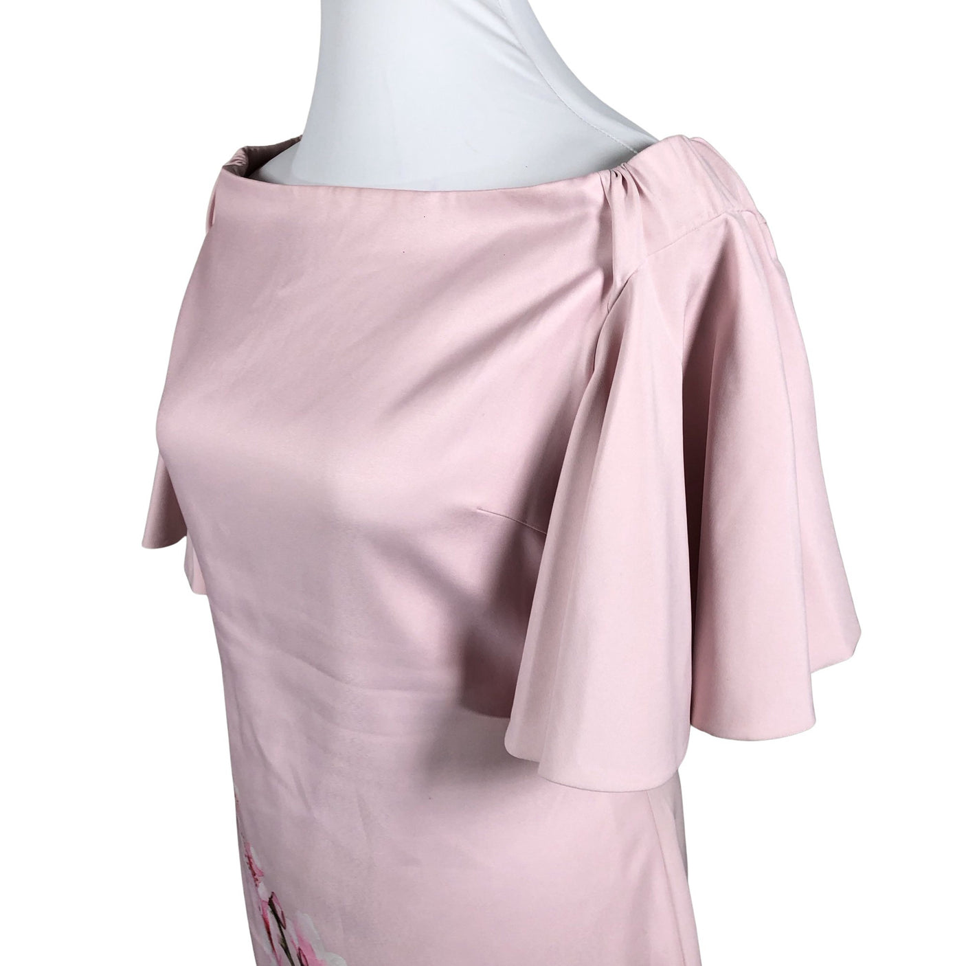 Unisex Ted Baker - Pliiatskleit, suurus 42 - Heleroosa (3)