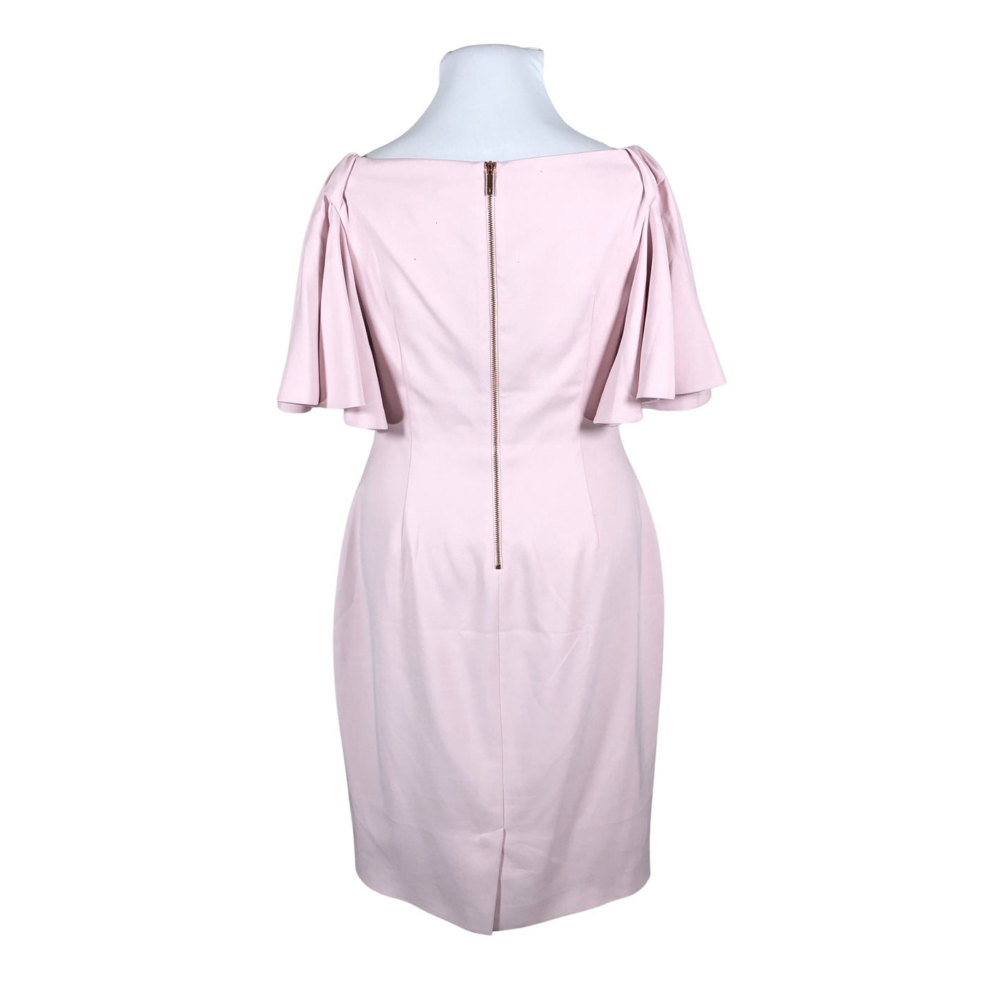 Unisex Ted Baker - Pliiatskleit, suurus 42 - Heleroosa (5)