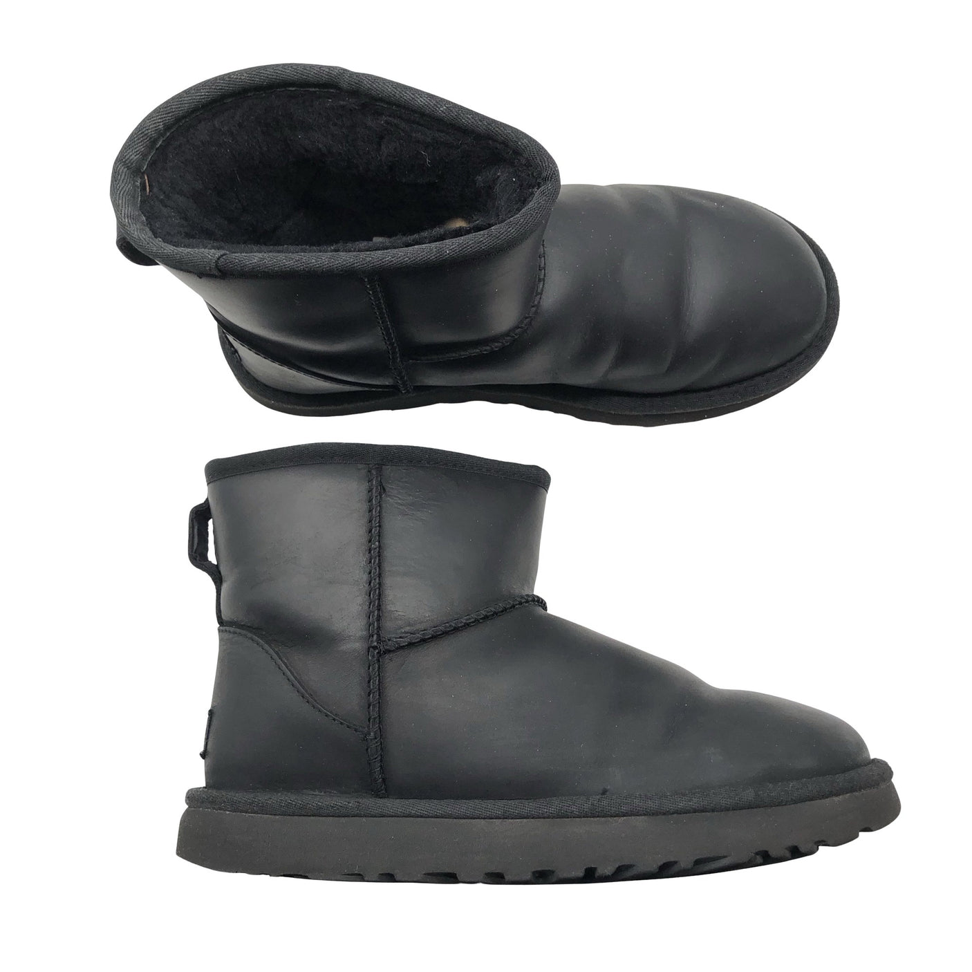 Unisex Ugg - Talvejalanõud, suurus 38 - Must (1)