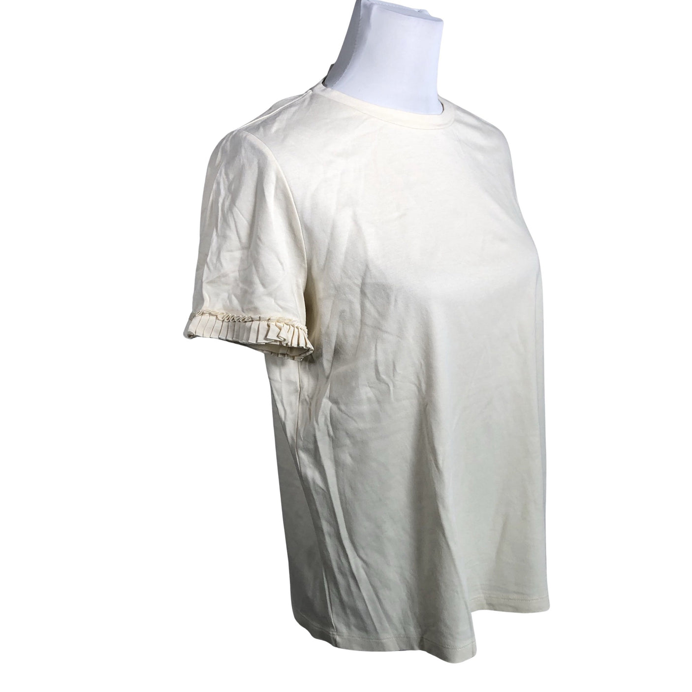 Unisex 'S MaxMara - T-särk, suurus 40 - Beige (2)