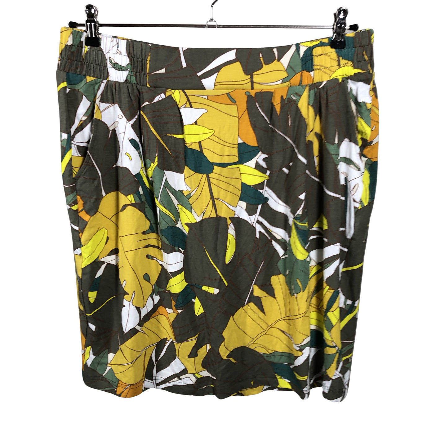 Unisex Betty Barclay - Trikotaažist seelik, suurus 44 - Roheline (1)
