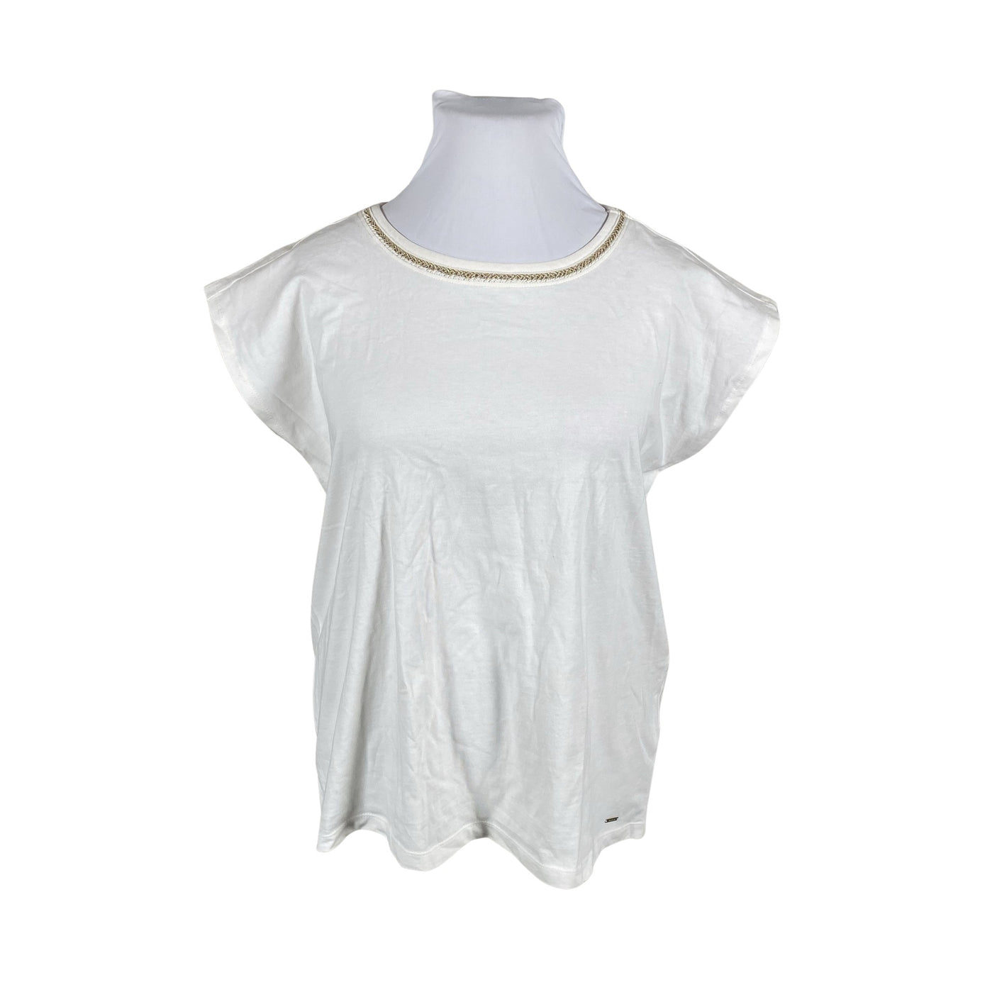 Unisex Taifun - T-särk, suurus 44 - Valge (1)