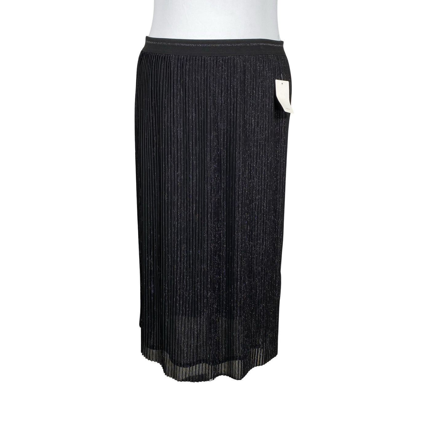 Unisex Gerry Weber - Plisseerseelik, suurus 44 - Must (1)
