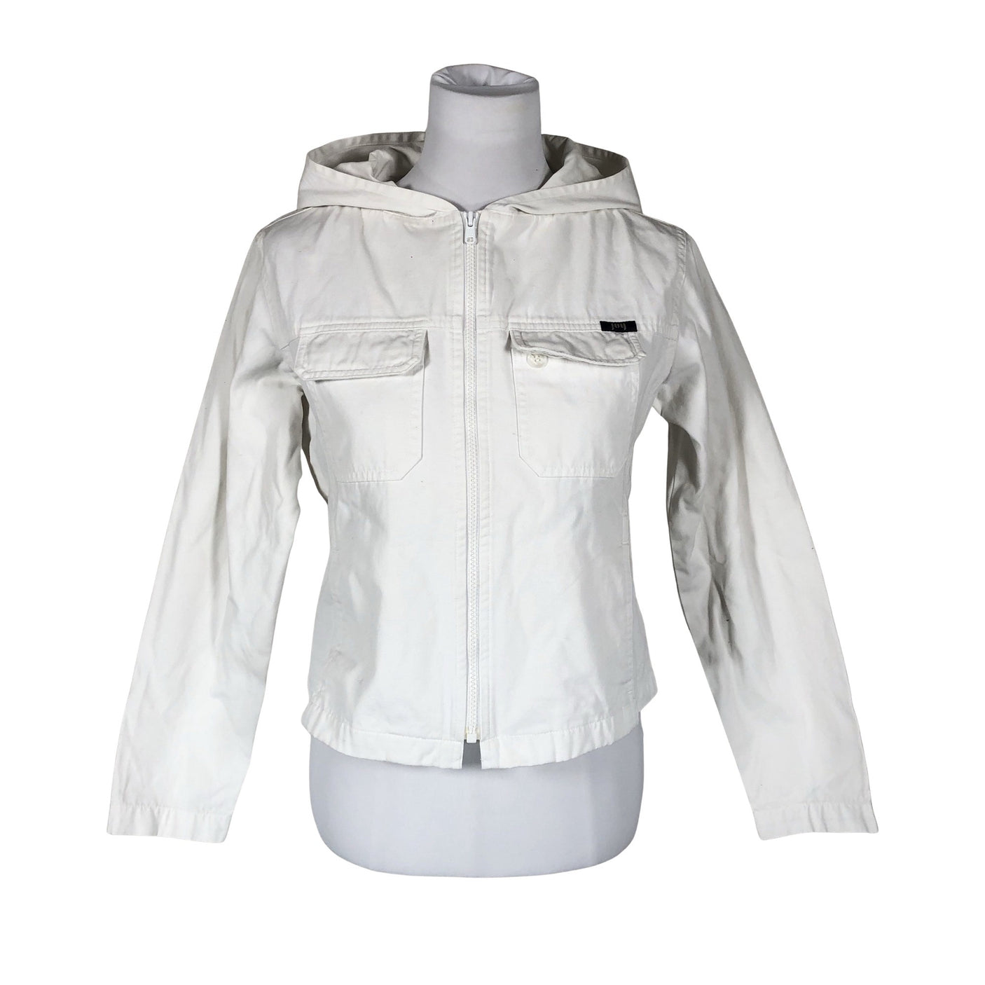 Unisex Joy - Jope, suurus 36 - Valge (1)
