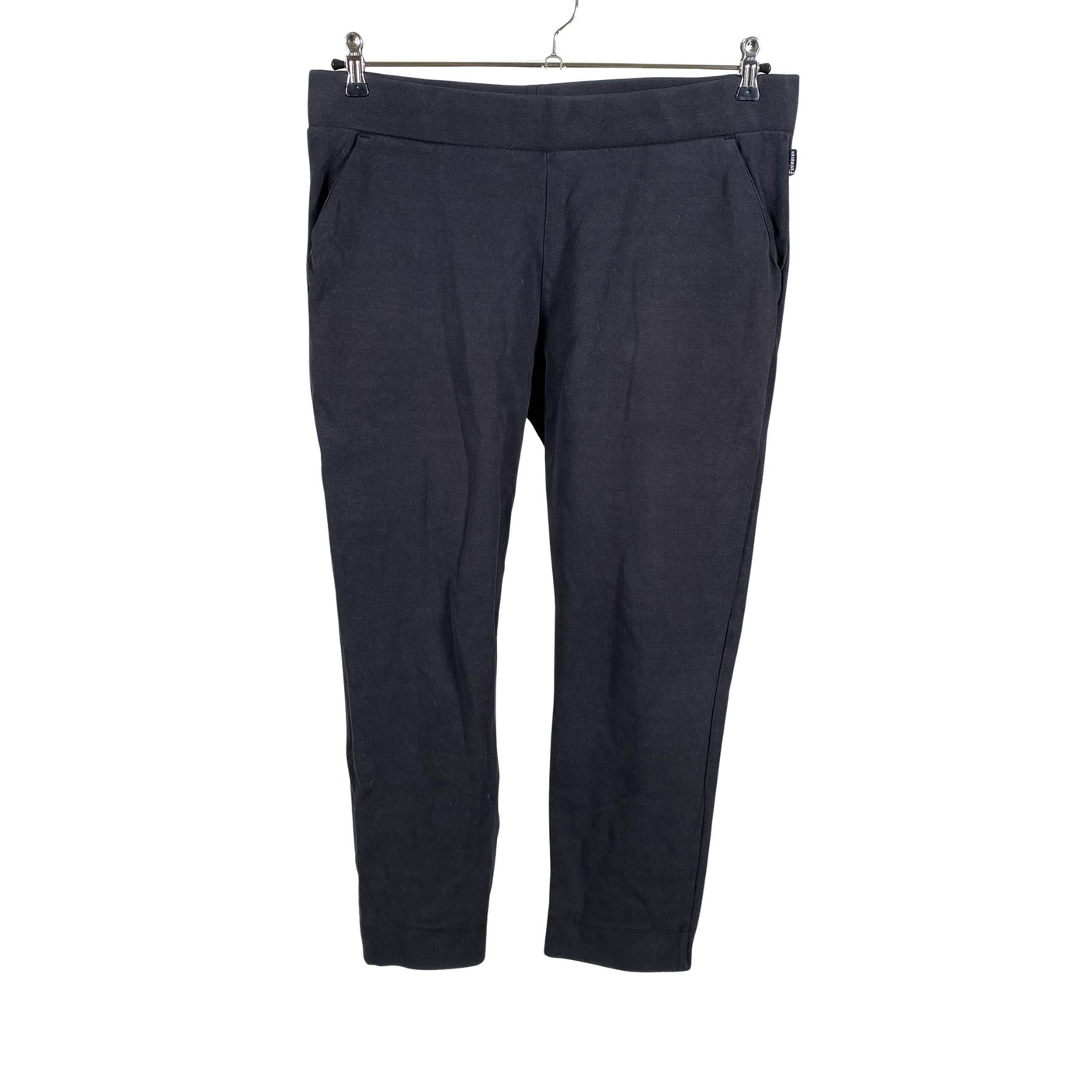 Unisex Finlayson - Trikotaažist püksid, suurus 40 - Must (1)