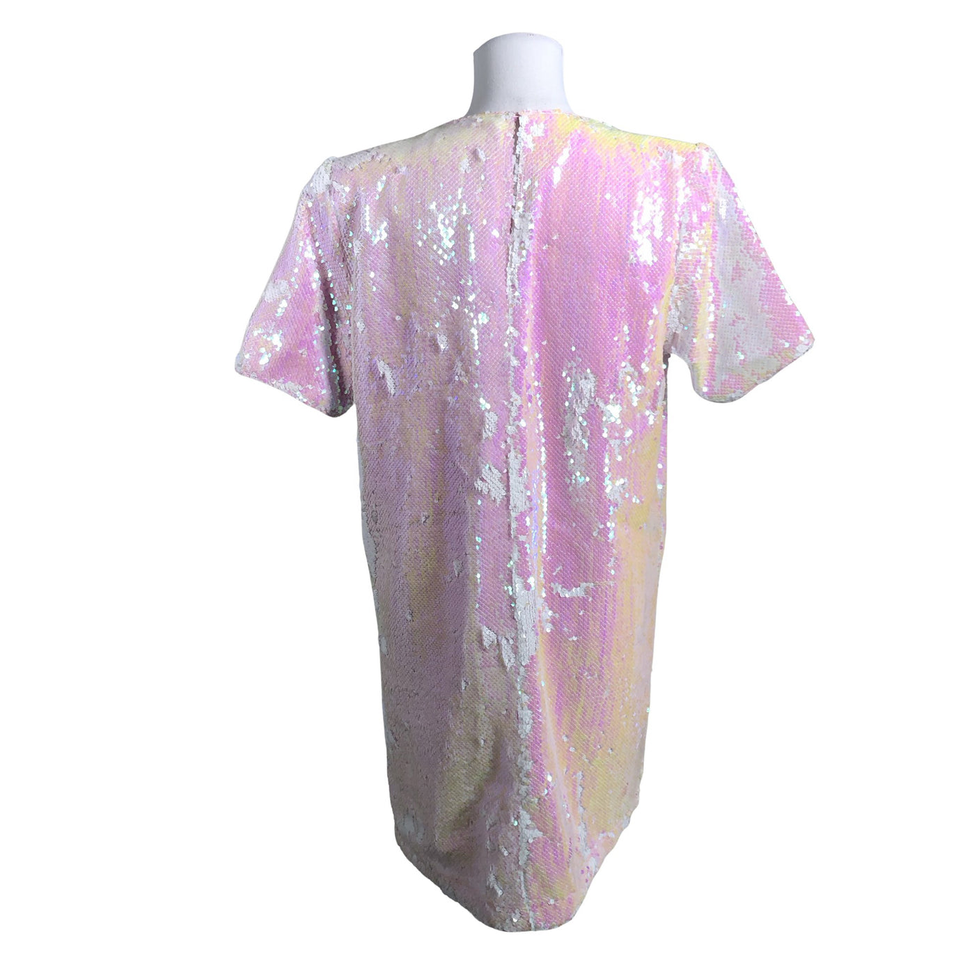 Unisex Selected - Pidulik kleit, suurus 40 - Heleroosa (2)