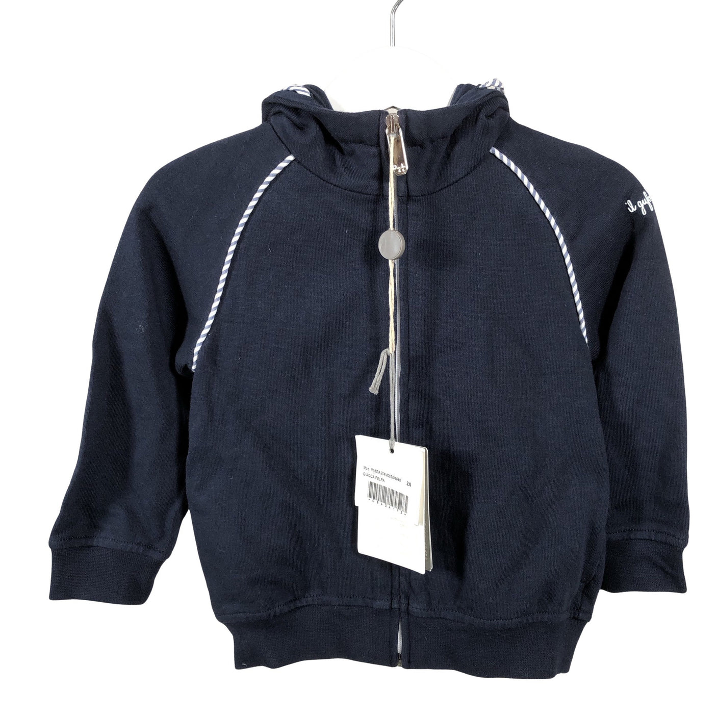 Unisex Il Gufo - Dressipluus, suurus 86 - 92 - Sinine (1)