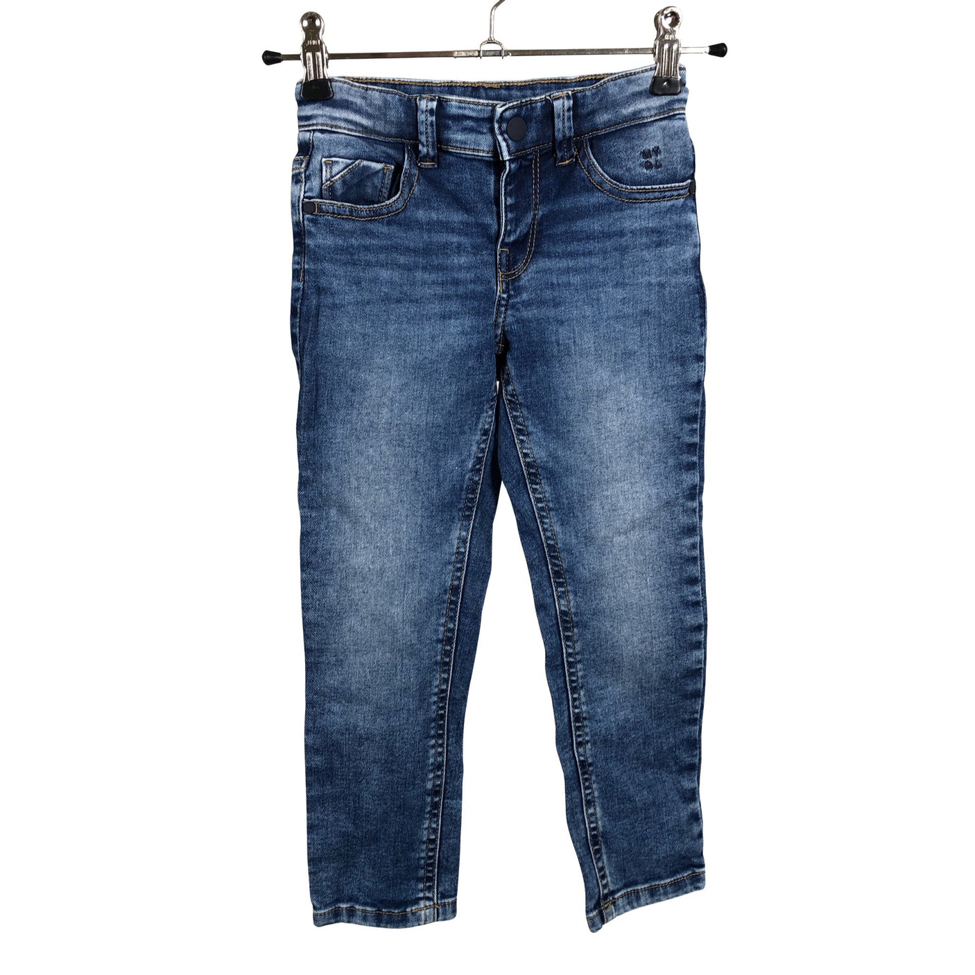 Unisex Mayoral - Teksad, suurus 98 - 104 - Sinine (1)