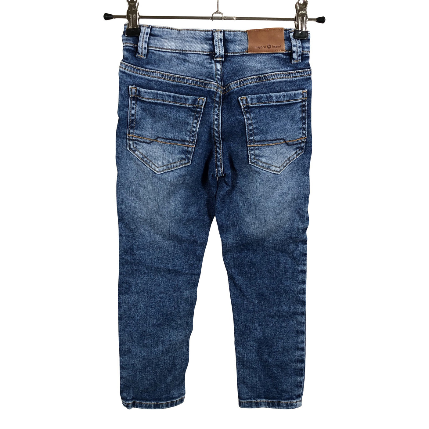 Unisex Mayoral - Teksad, suurus 98 - 104 - Sinine (2)
