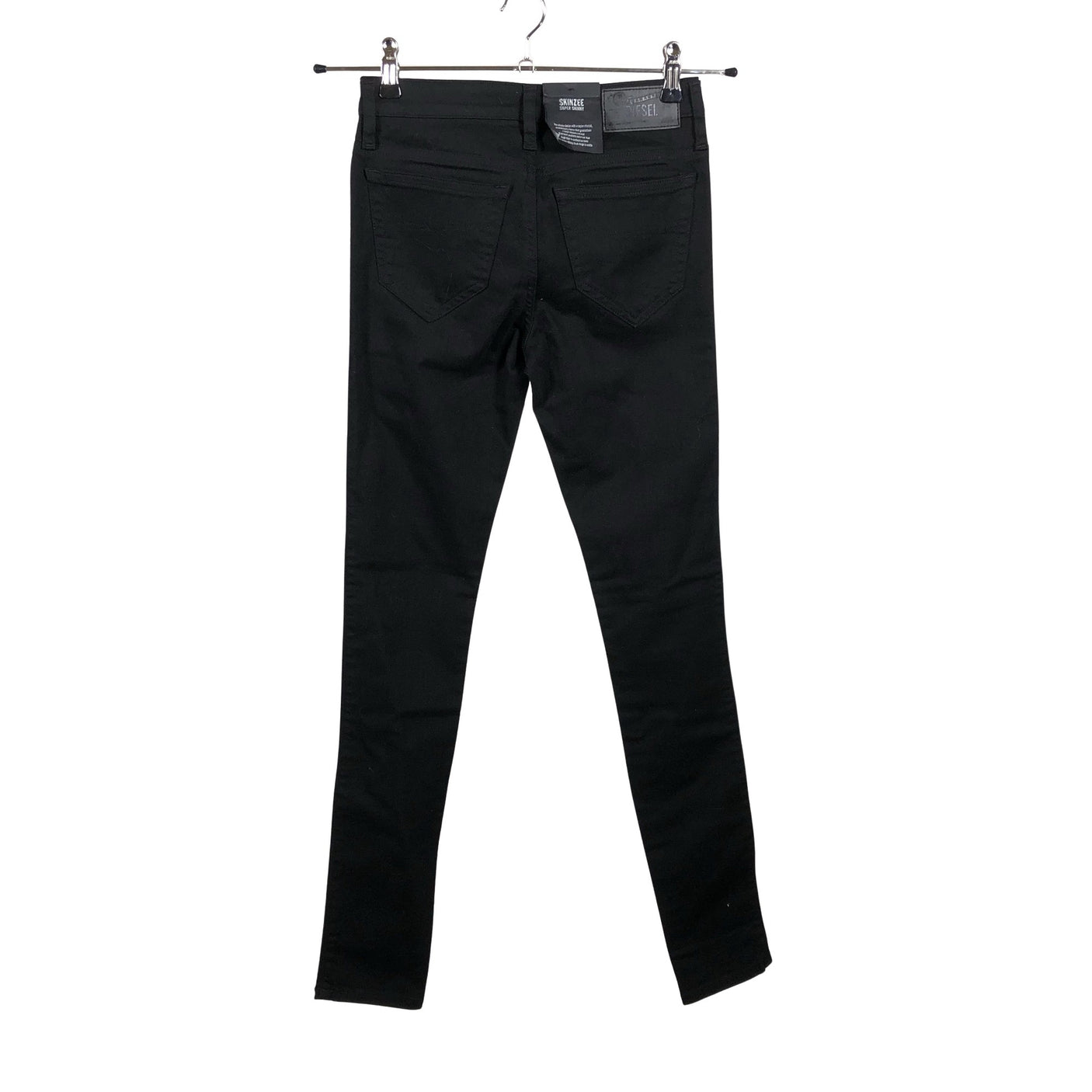 Unisex Diesel - Teksad, suurus W25 - Must (2)