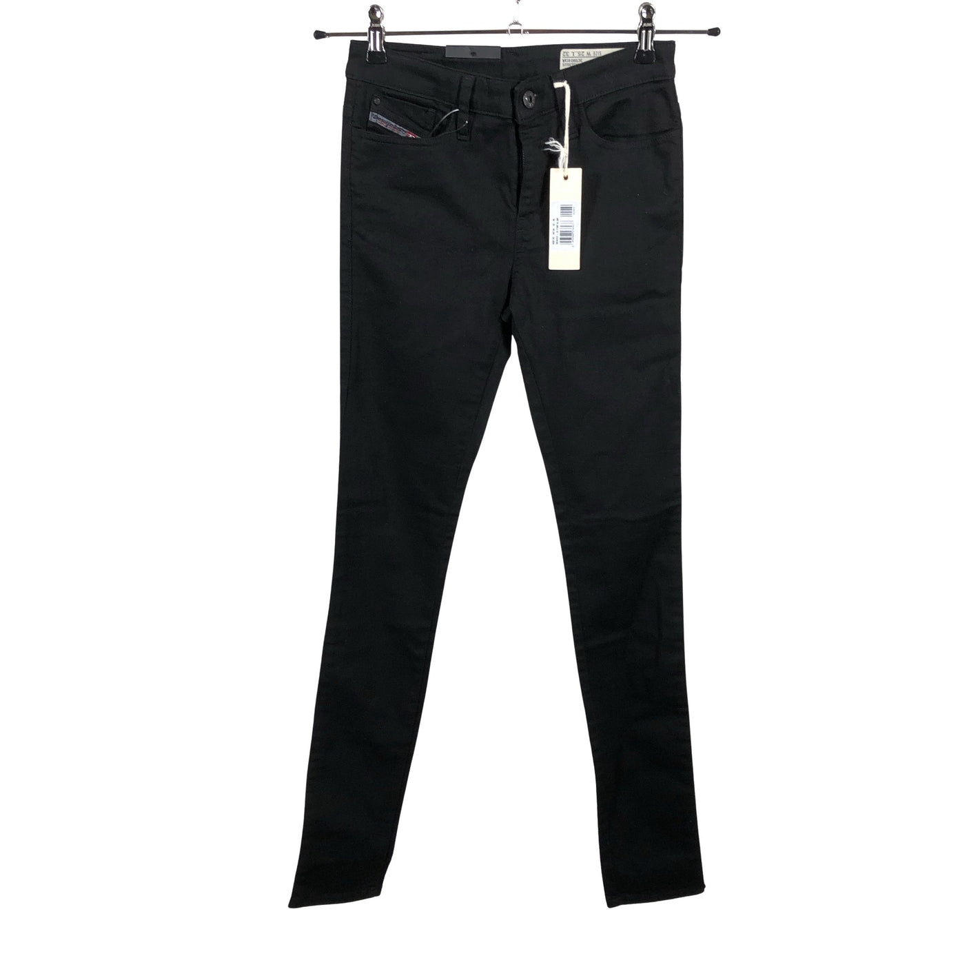 Unisex Diesel - Teksad, suurus W25 - Must (1)