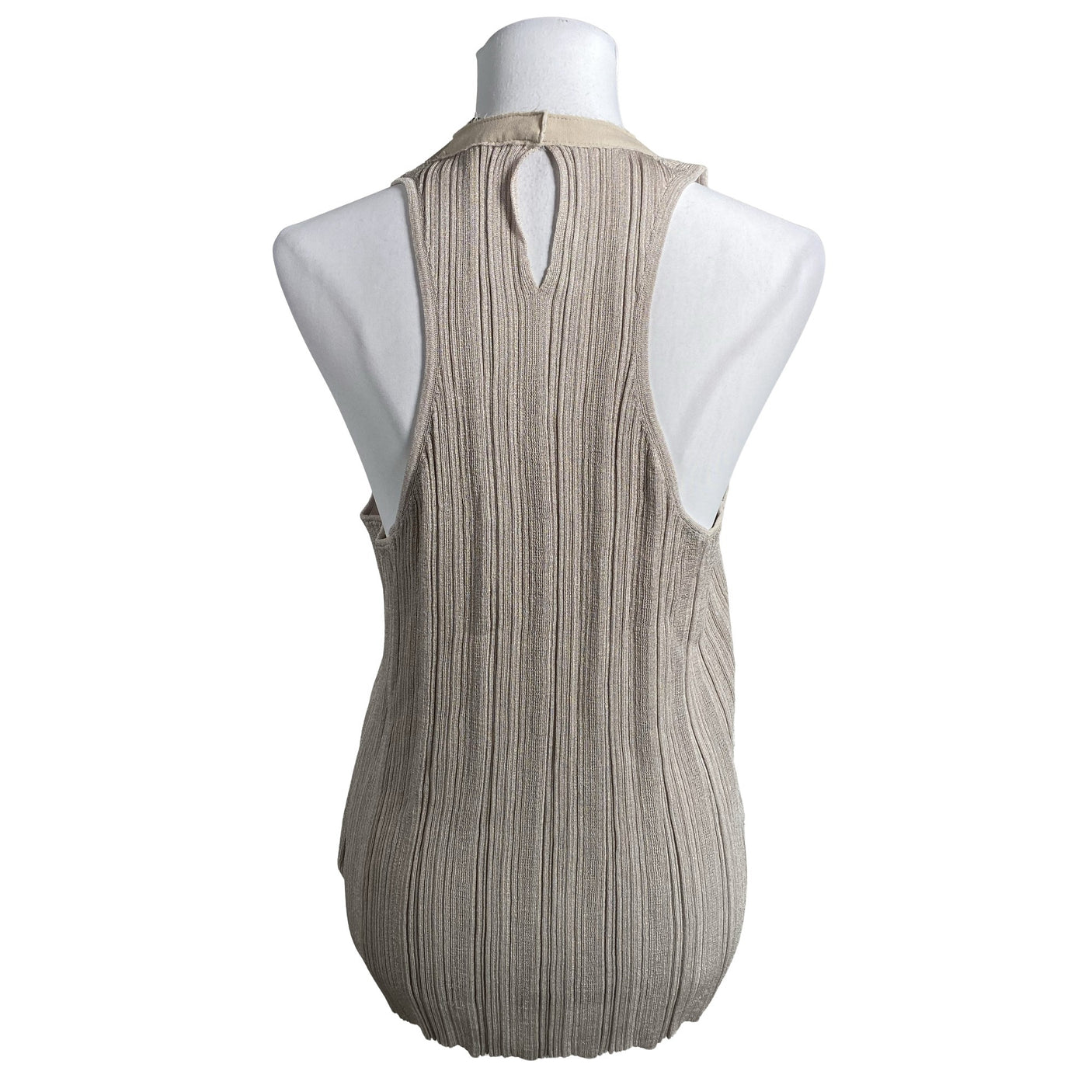 Unisex COS - Topp, suurus 40 - Beige (2)